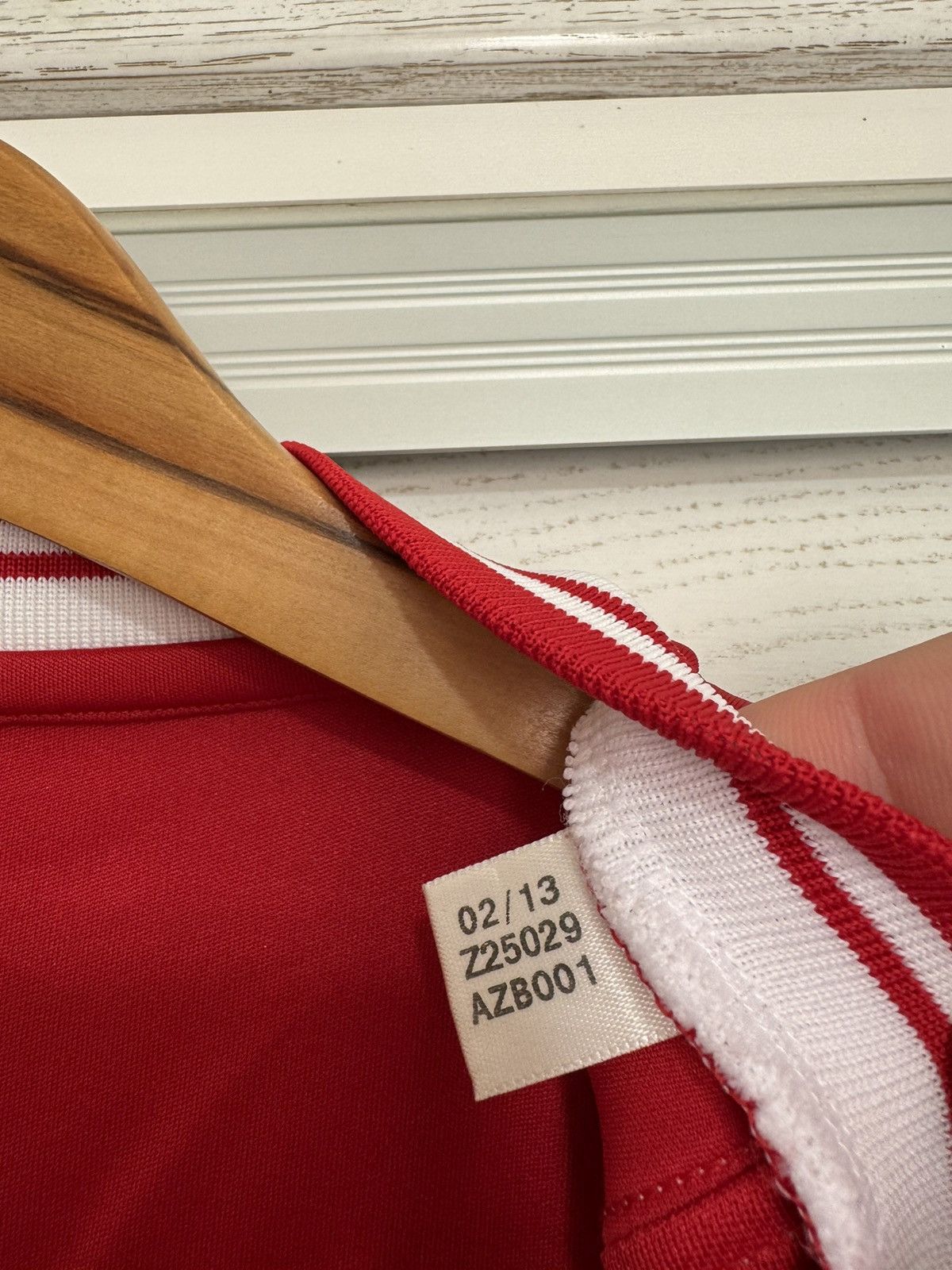 Adidas Bayern Munich 2013-2014 Home Soccer Jersey Football Kit Size US S / EU 44-46 / 1 - 9 Thumbnail
