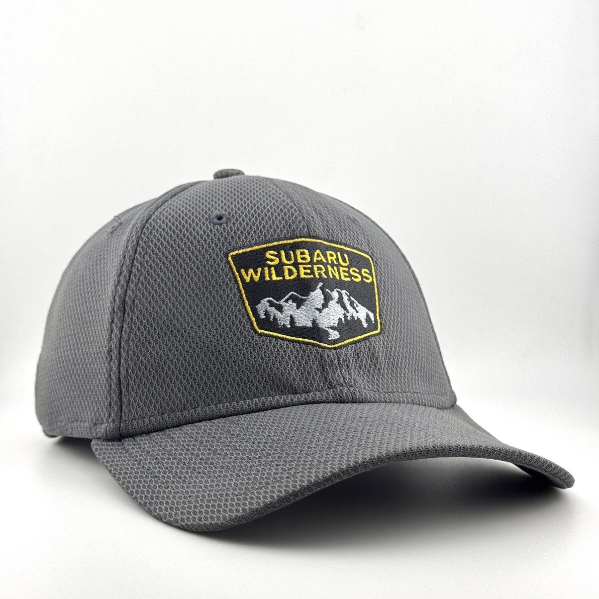 New Era Subaru Wilderness New Era 39THIRTY Fitted Hat M/L Size ONE SIZE - 2 Thumbnail
