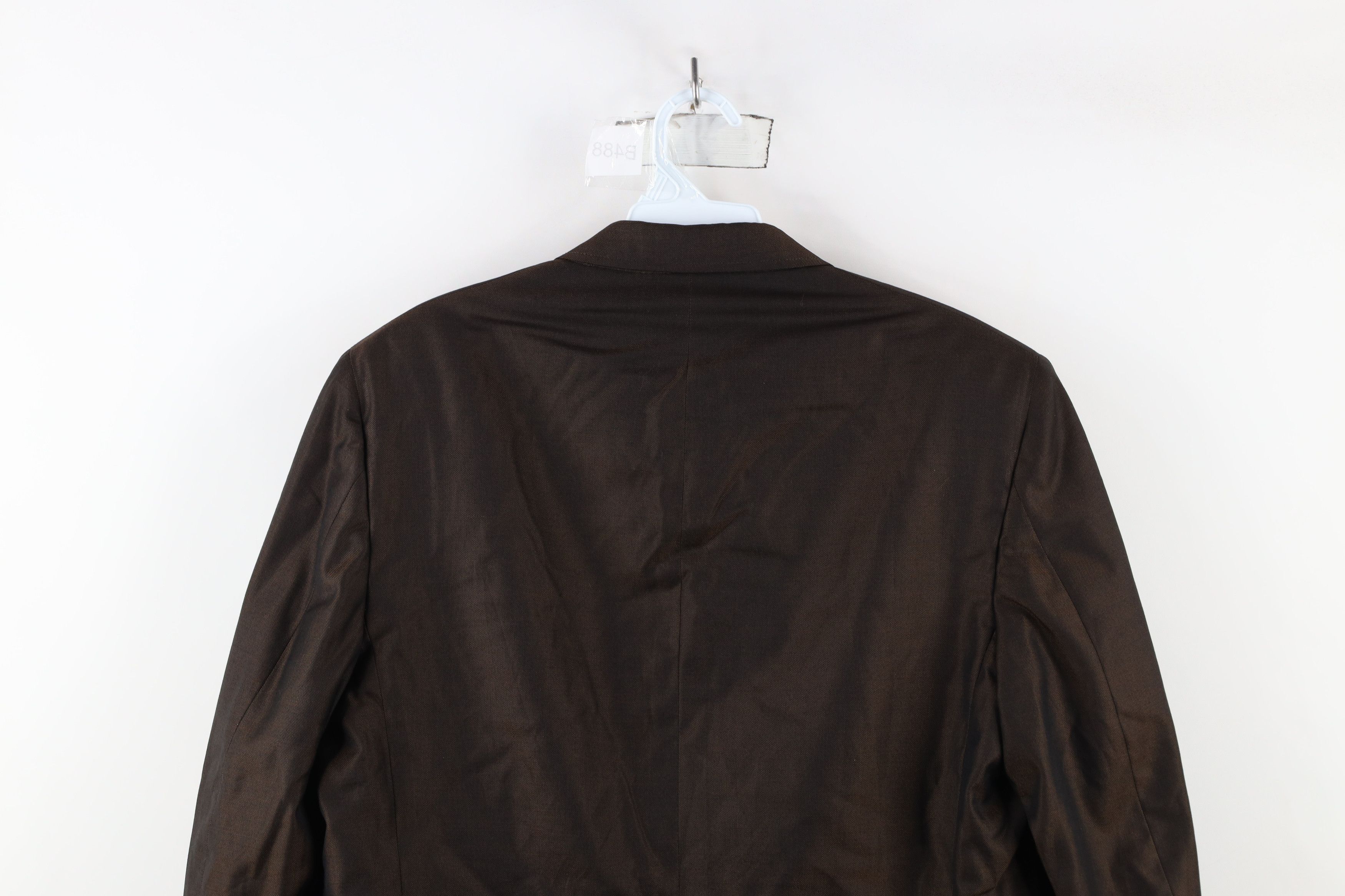 Vintage Vintage 50s 60s Streetwear 2 Button Blazer Suit Jacket USA Size US XL / EU 56 / 4 - 14 Thumbnail
