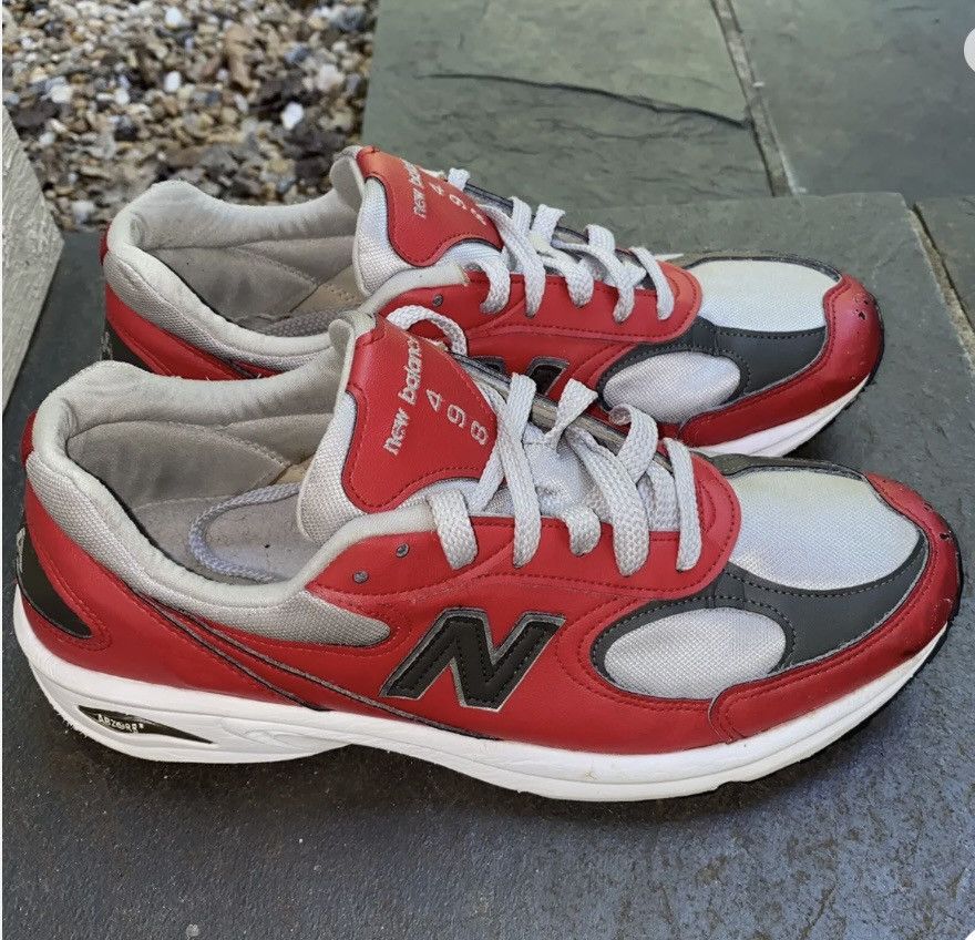 New Balance New balance 498 Grailed