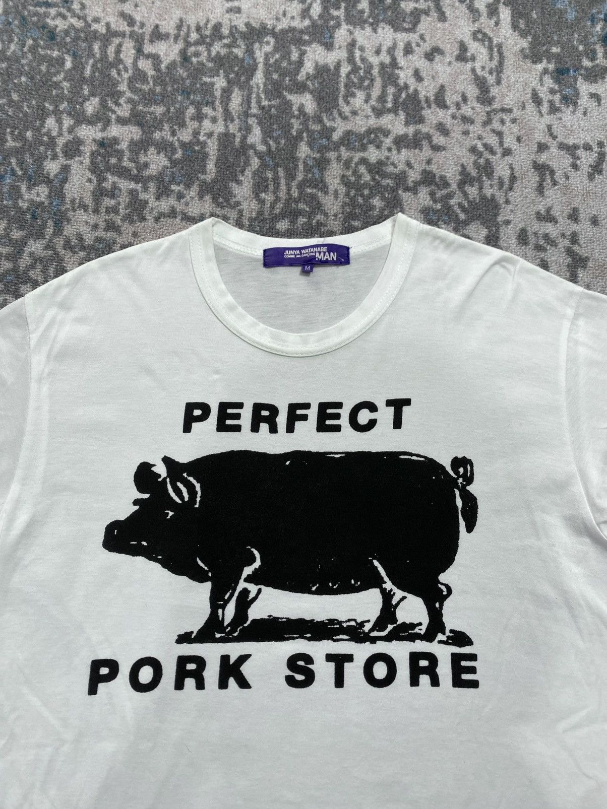 Comme des Garcons Junya watanabe comme des garcons men perfect pork store Size US M / EU 48-50 / 2 - 2 Thumbnail