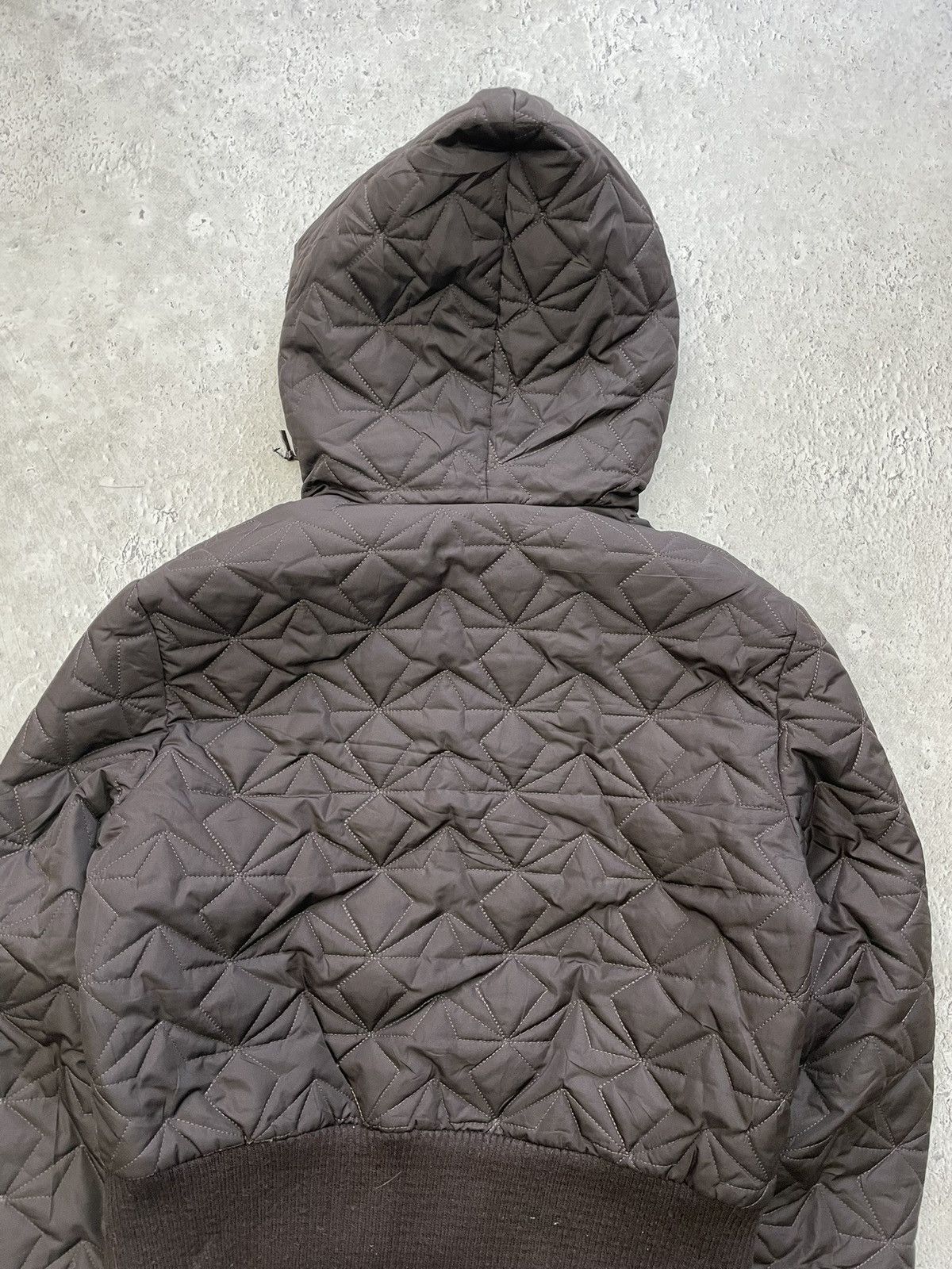 Hysteric Glamour Brown fur hood if six was nine Streetwear Jacket opium Size US M / EU 48-50 / 2 - 10 Thumbnail
