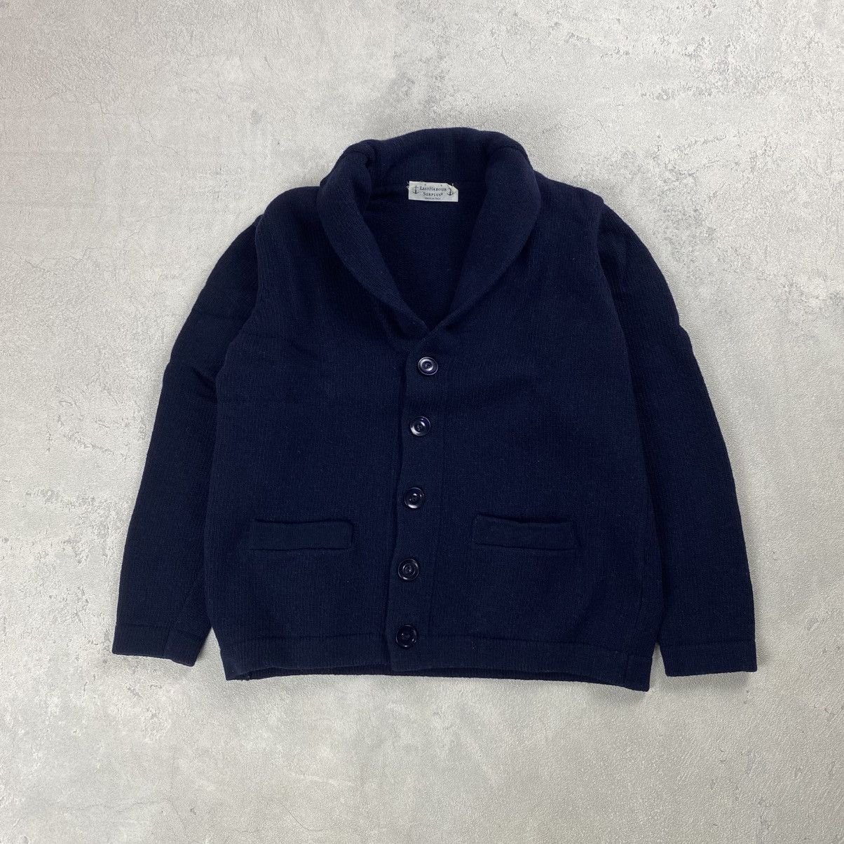 East Harbour Surplus East Harbour Surplus Cardigan Shawl Collar Size US M / EU 48-50 / 2 - 1 Thumbnail