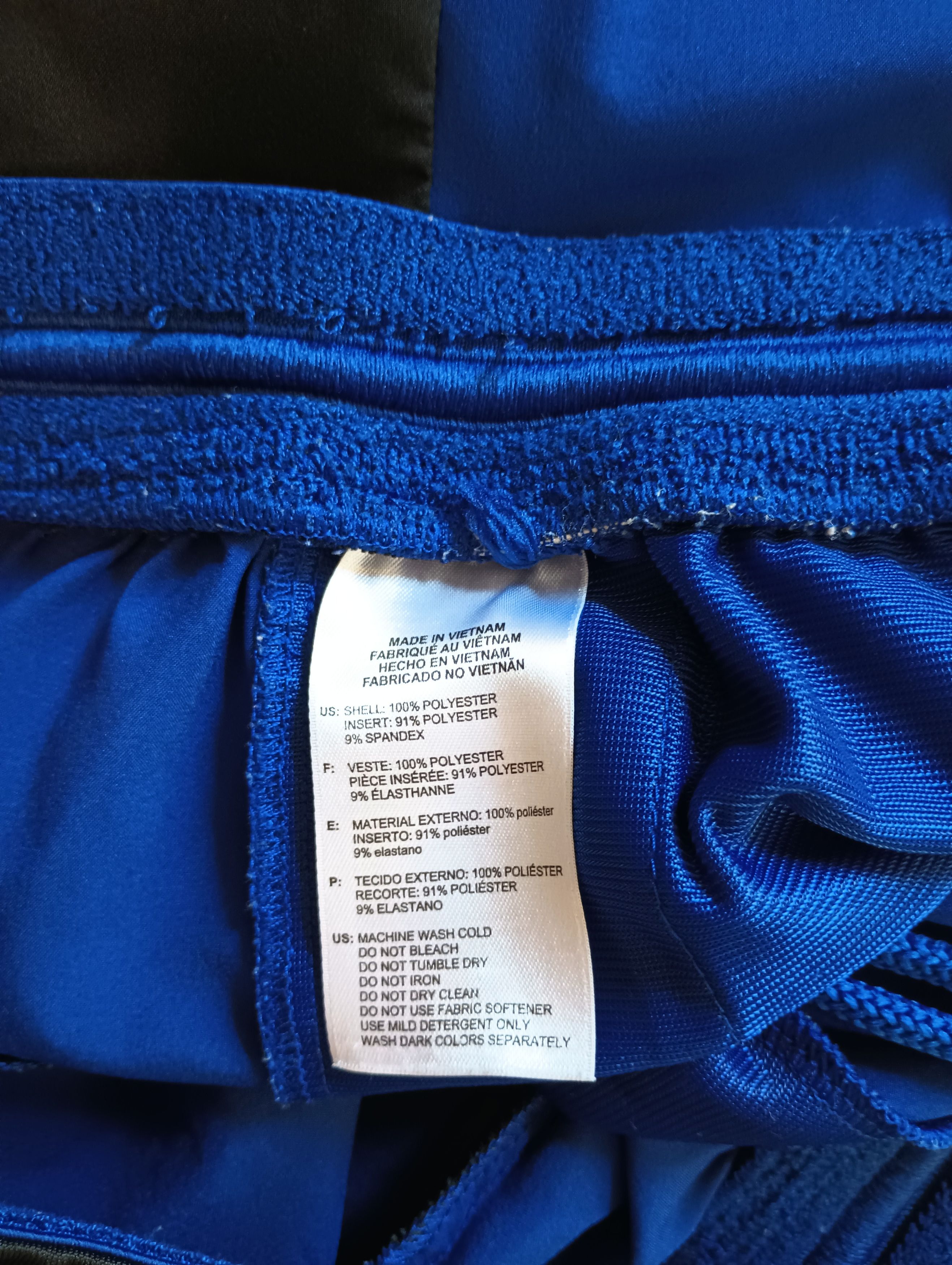 Adidas × Designer Adidas bi color men's shorts size medium Size US 30 / EU 46 - 12 Thumbnail