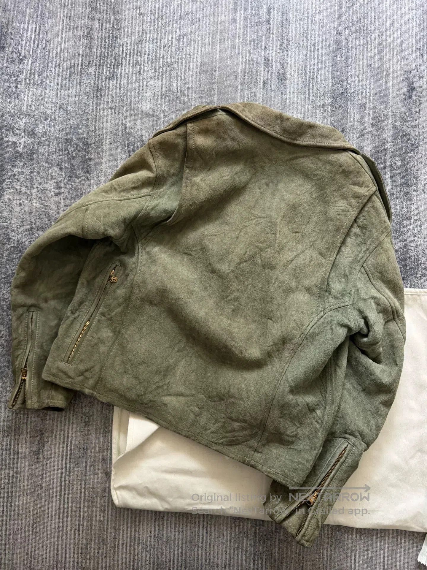 Visvim VISVIM 24AW NEU RIDERS JKT. Size US M / EU 48-50 / 2 - 2 Thumbnail