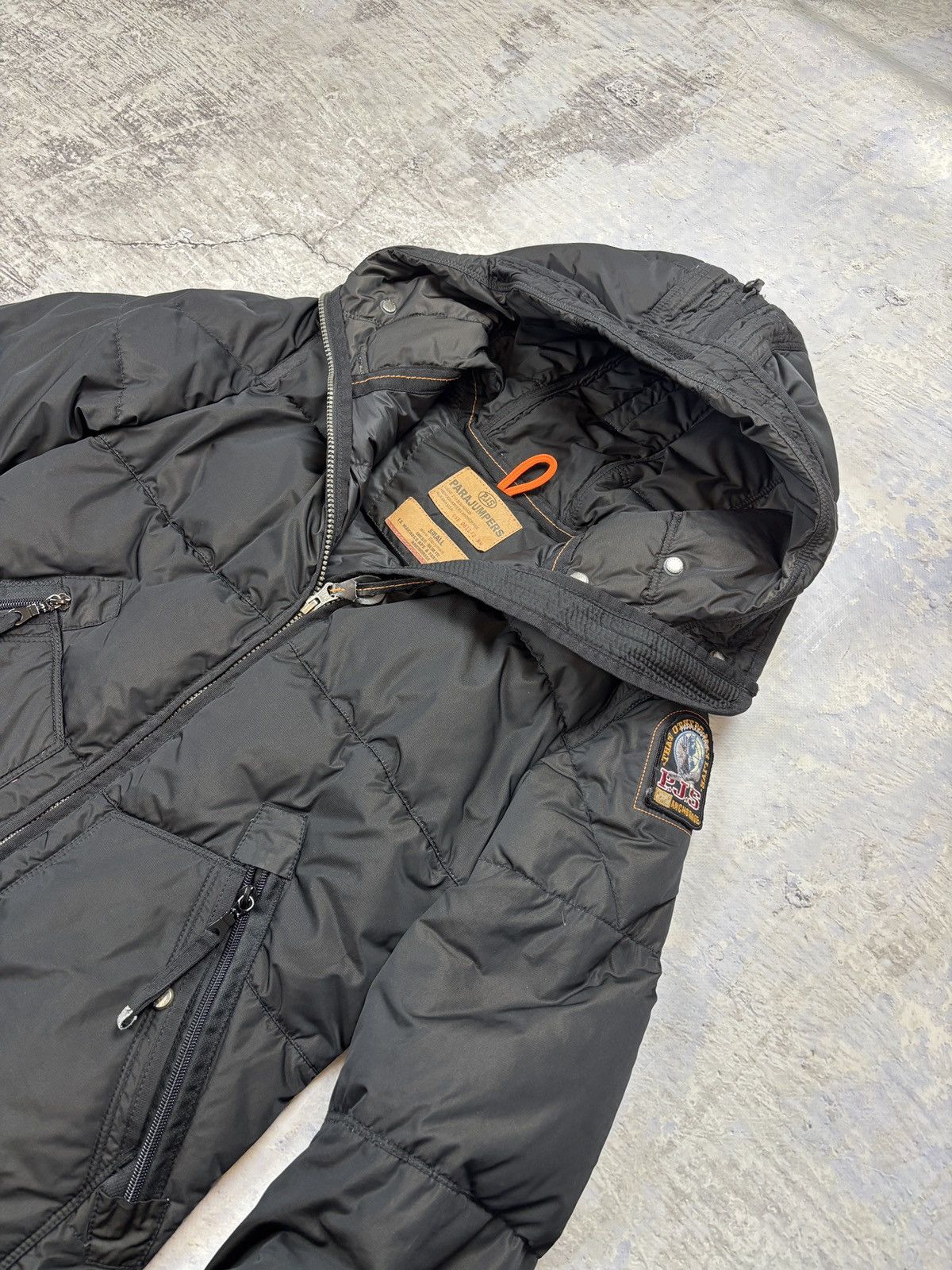 Parajumpers Parajumpers down parka winter jacket rare Size S / US 4 / IT 40 - 3 Thumbnail
