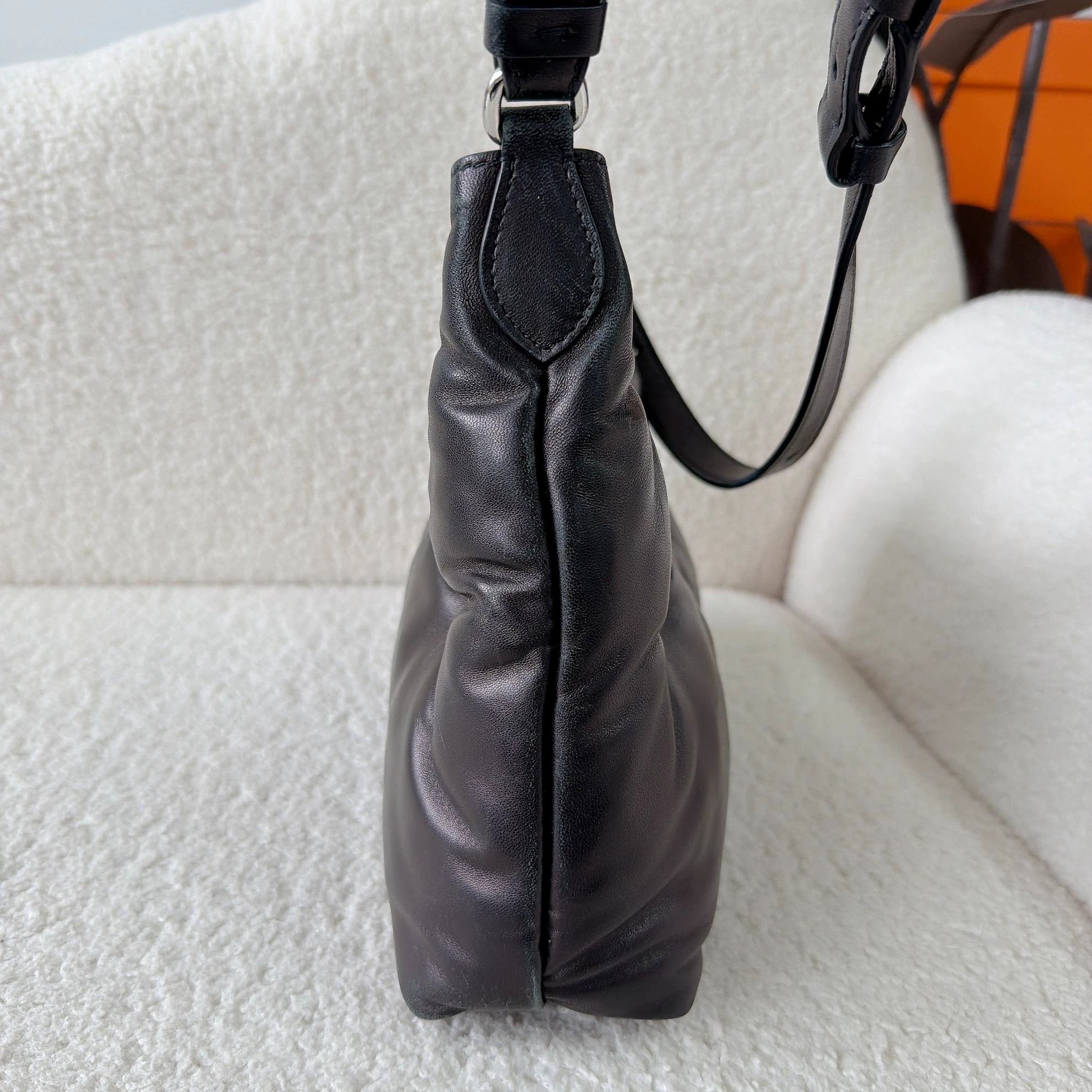 Maison Margiela Maison Margiela Glam Slam Black Shoulder Bag 7591 Size ONE SIZE - 4 Thumbnail