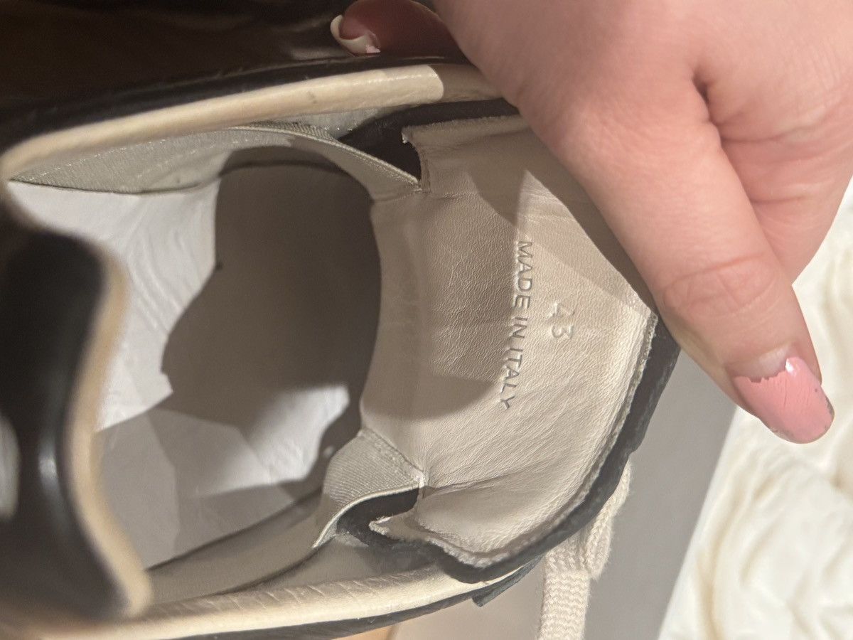 Maison Margiela Rare Maison Margiela Black Cloud Size US 10 / EU 43 - 12 Thumbnail