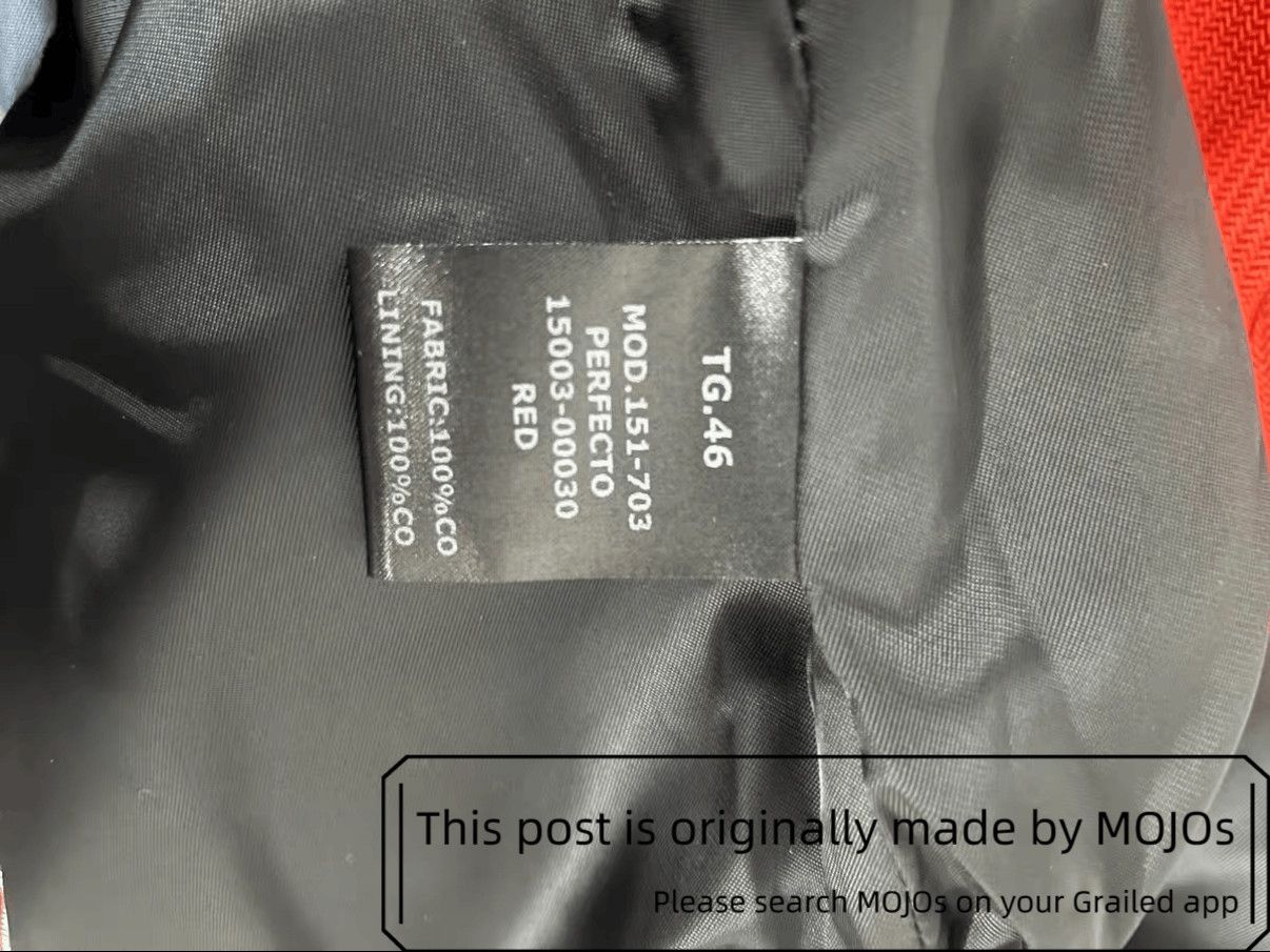 Raf Simons Sz 46 Raf Simons Multi Zip Wool Jacket mojos211111 Size US S / EU 44-46 / 1 - 4 Thumbnail