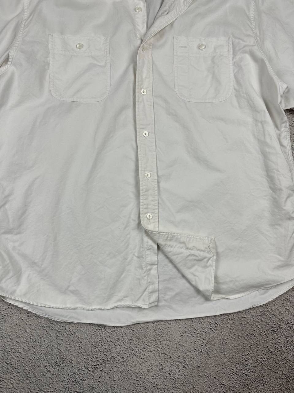Polo Ralph Lauren Vintage Polo by Ralph Lauren Shirt Old Money Cotton Size US XL / EU 56 / 4 - 7 Thumbnail