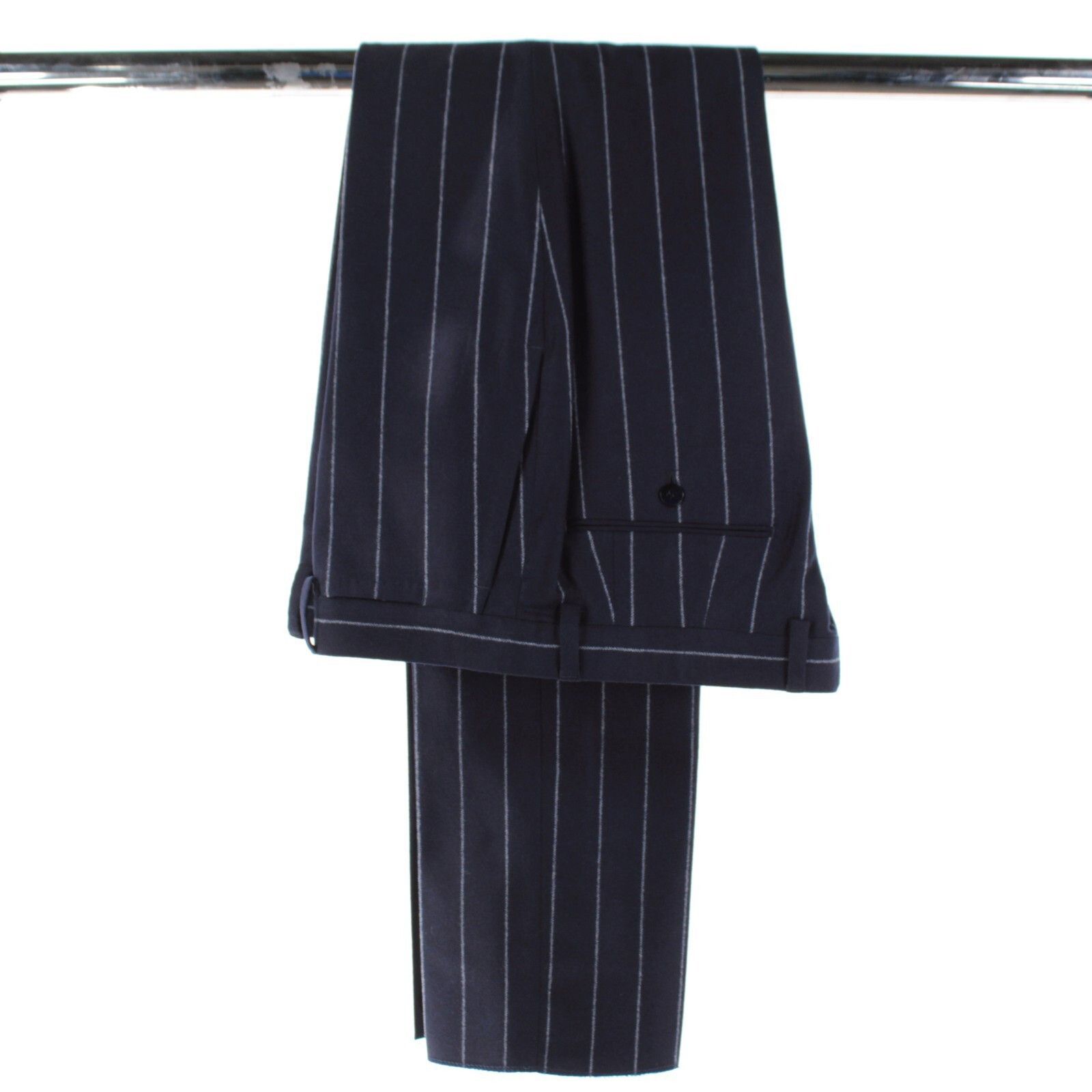 Other Stile Latino Suit Size US 40 Regular in Blue Size 40R - 3 Thumbnail