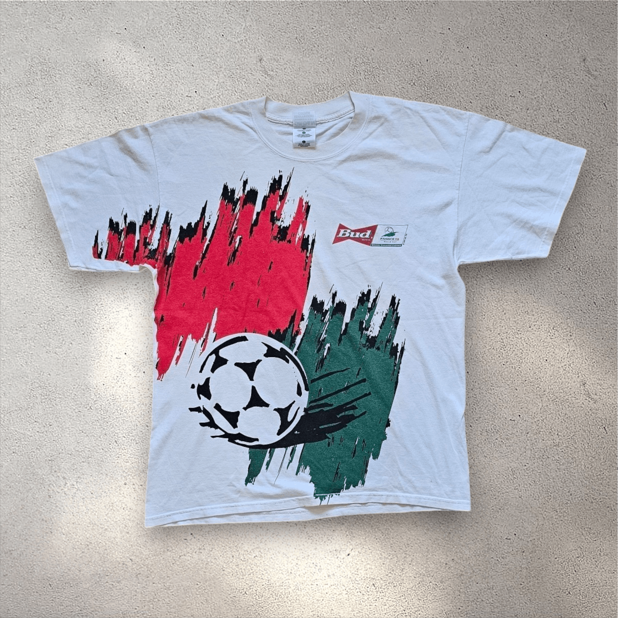 Budweiser Fifa World Cup France 98 Budweiser Size US L / EU 52-54 / 3 - 1 Thumbnail