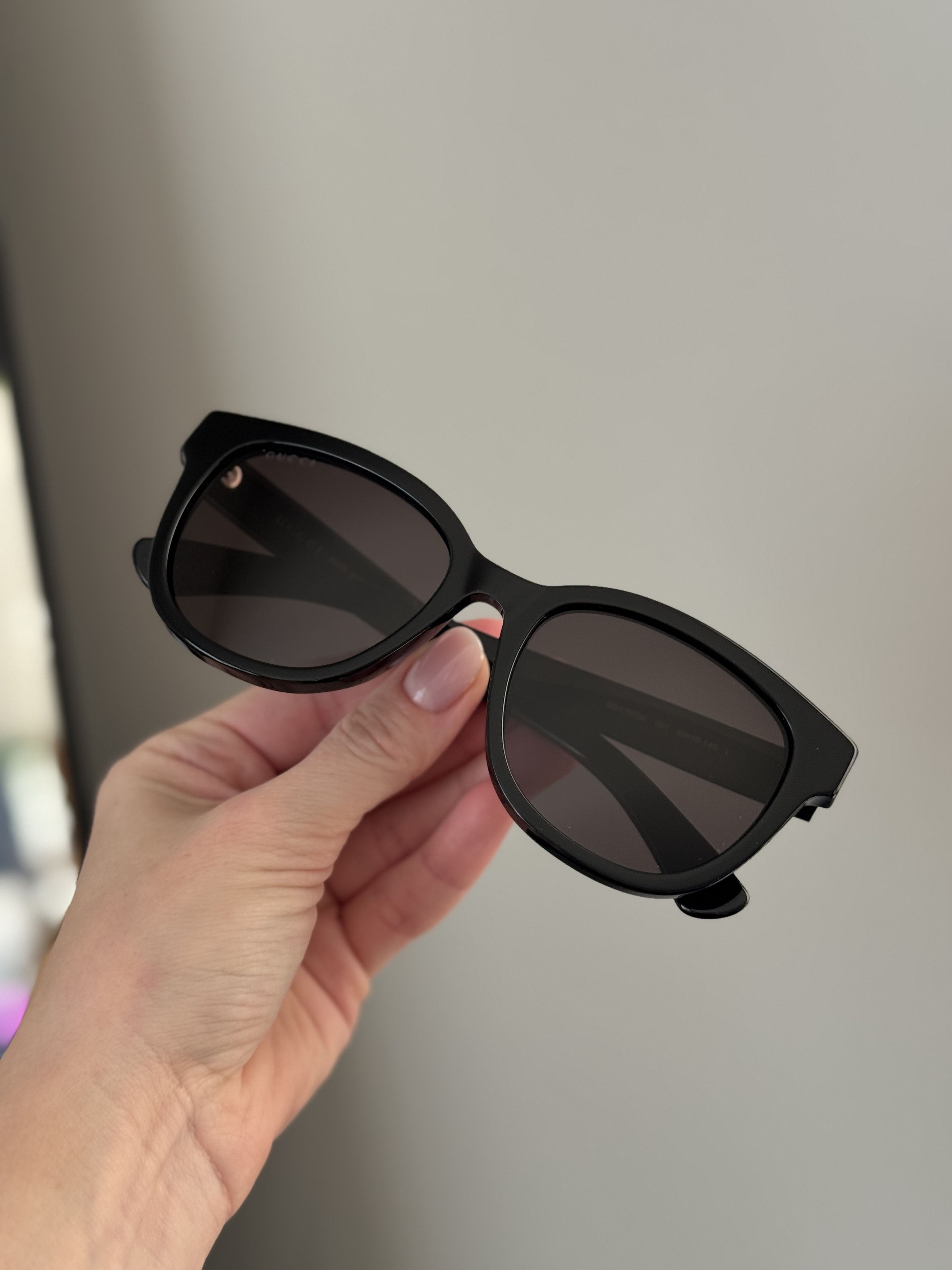 Gucci Gucci Women Sunglasses Square GG1797SK 001 NEW AUTHENTIC Size ONE SIZE - 2 Thumbnail