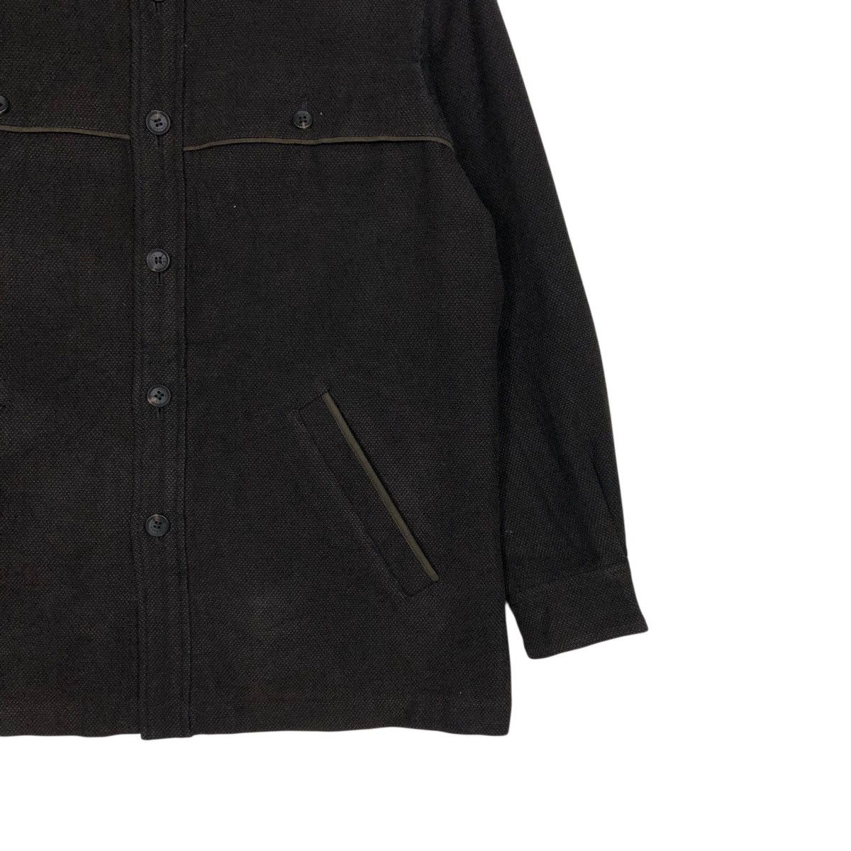Japanese Brand 🔥RICH BROWN CHORE WORK JACKET DETROIT DAKS LONDON Size US M / EU 48-50 / 2 - 8 Thumbnail