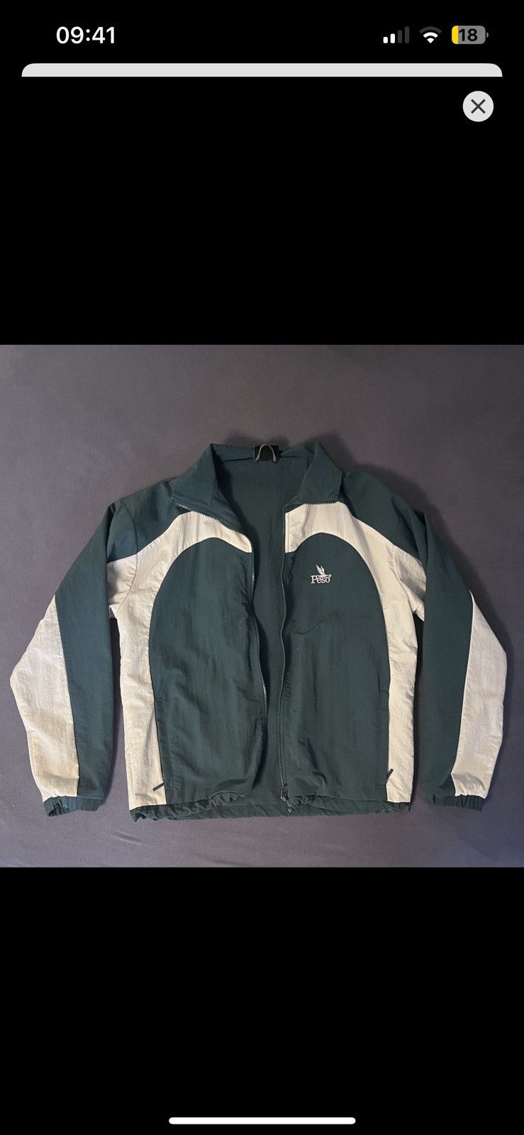 Peso Peso light jacket Size US S / EU 44-46 / 1 - 1 Thumbnail