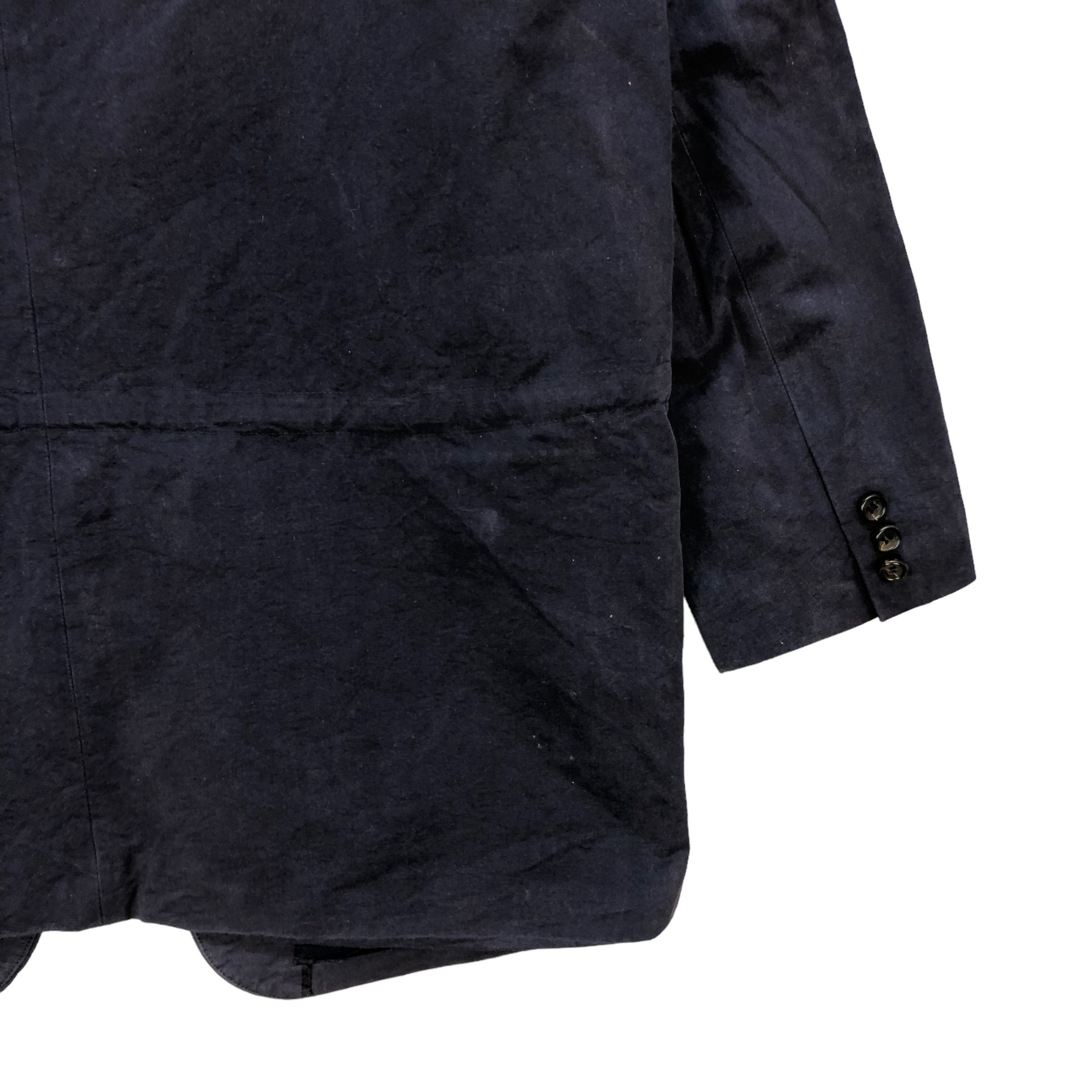 Hai Sporting Gear VINTAGE 90's HAI SPORTING ISSEY MIYAKE GEAR JACKET #7331-130 Size US M / EU 48-50 / 2 - 16 Thumbnail