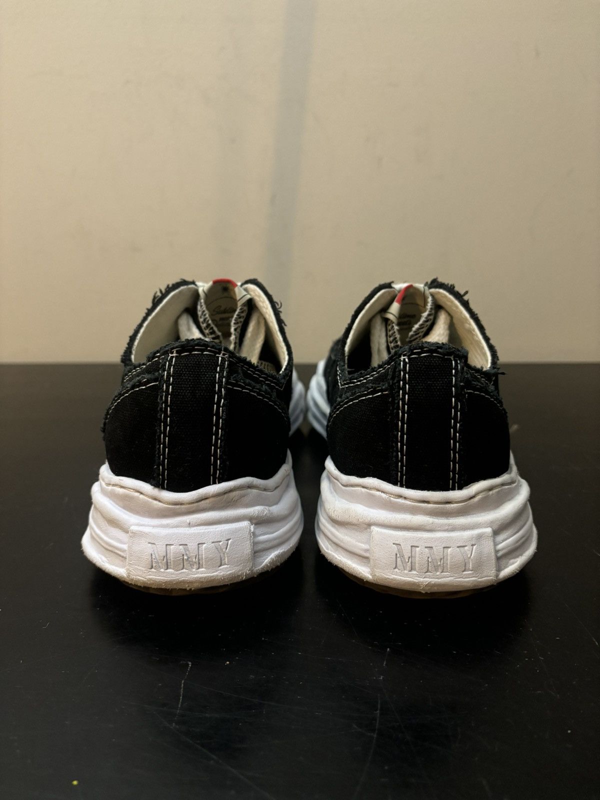 Maison MIHARA YASUHIRO Maison Mihara hanks OG Size US 10 / EU 43 - 5 Thumbnail