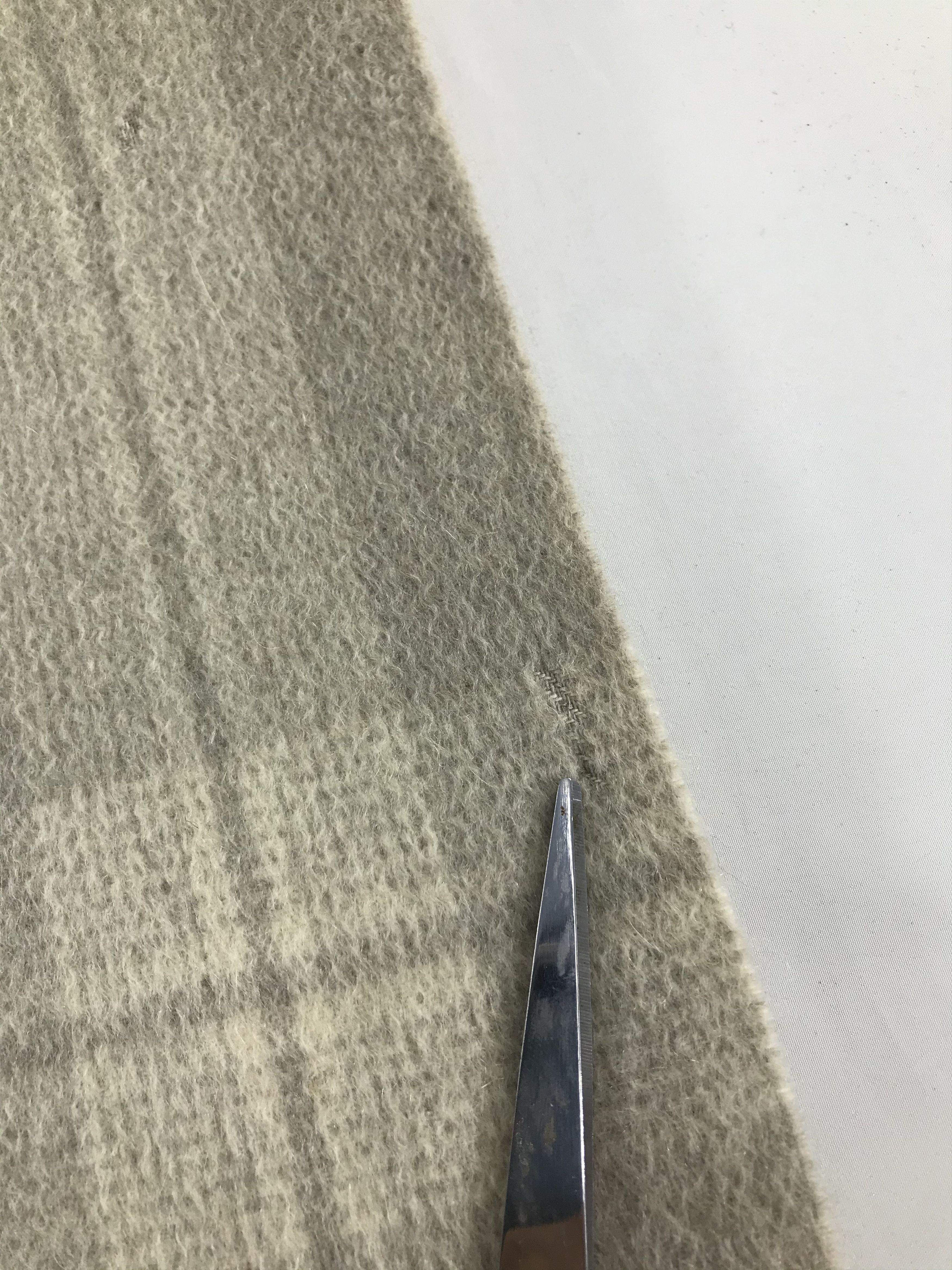 Lancel Lancel Cashmere Scarf Muffler V243 Size ONE SIZE - 7 Thumbnail
