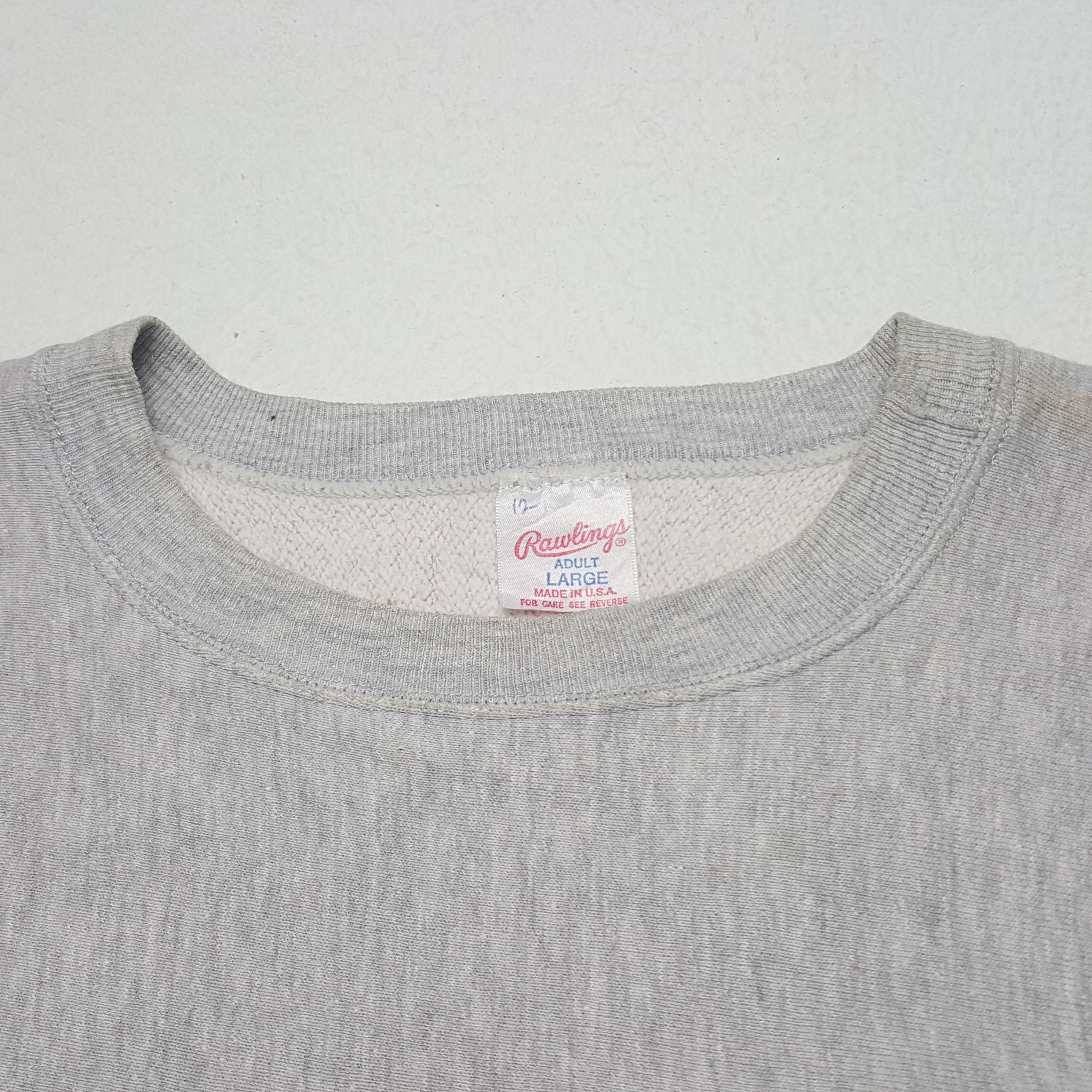 Newton × Vintage Vintage Newton Athletics Sweatshirt Size US L / EU 52-54 / 3 - 4 Thumbnail