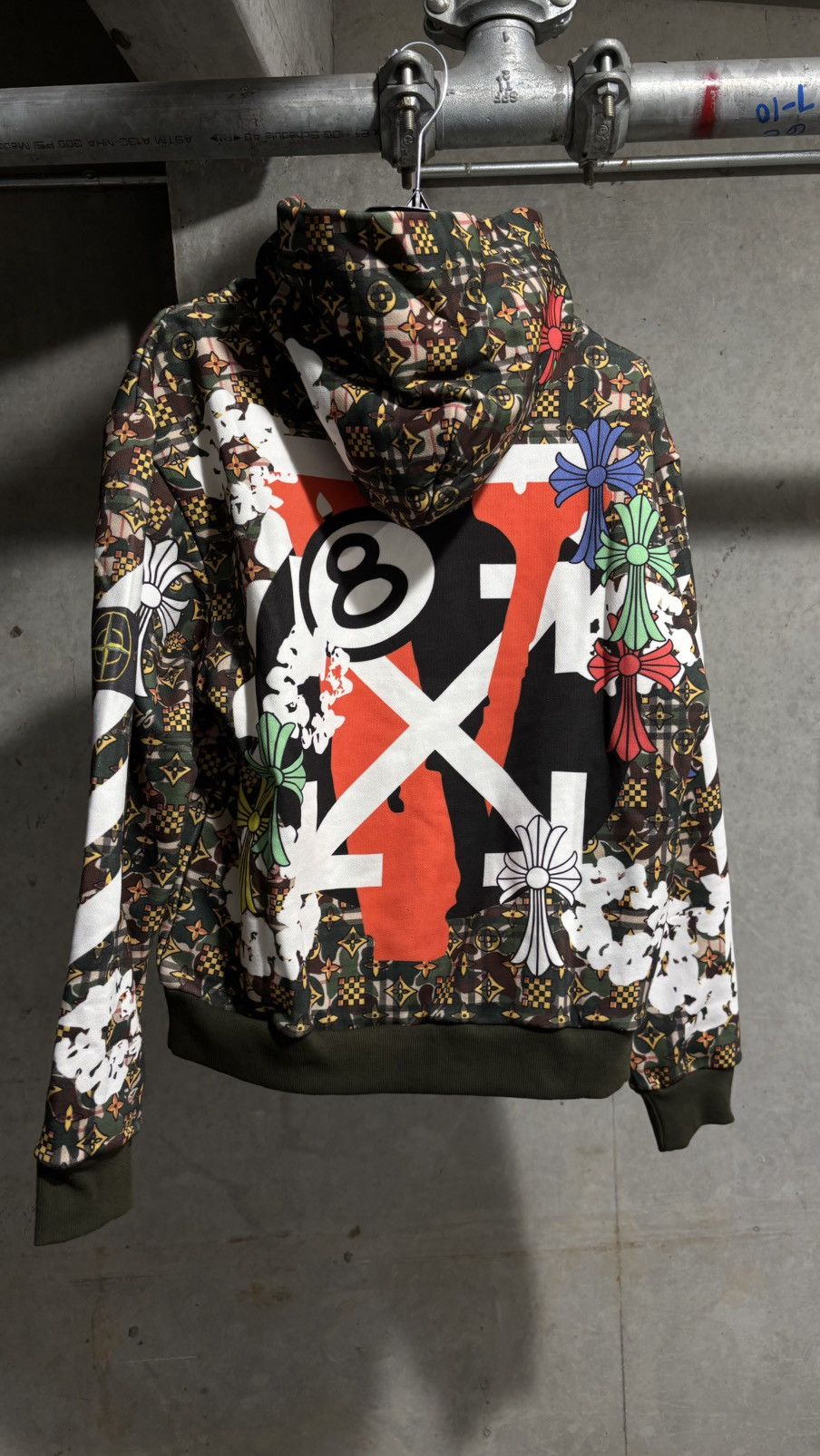Other Bishop Everything Collab Hoodie Size US M / EU 48-50 / 2 - 21 Thumbnail
