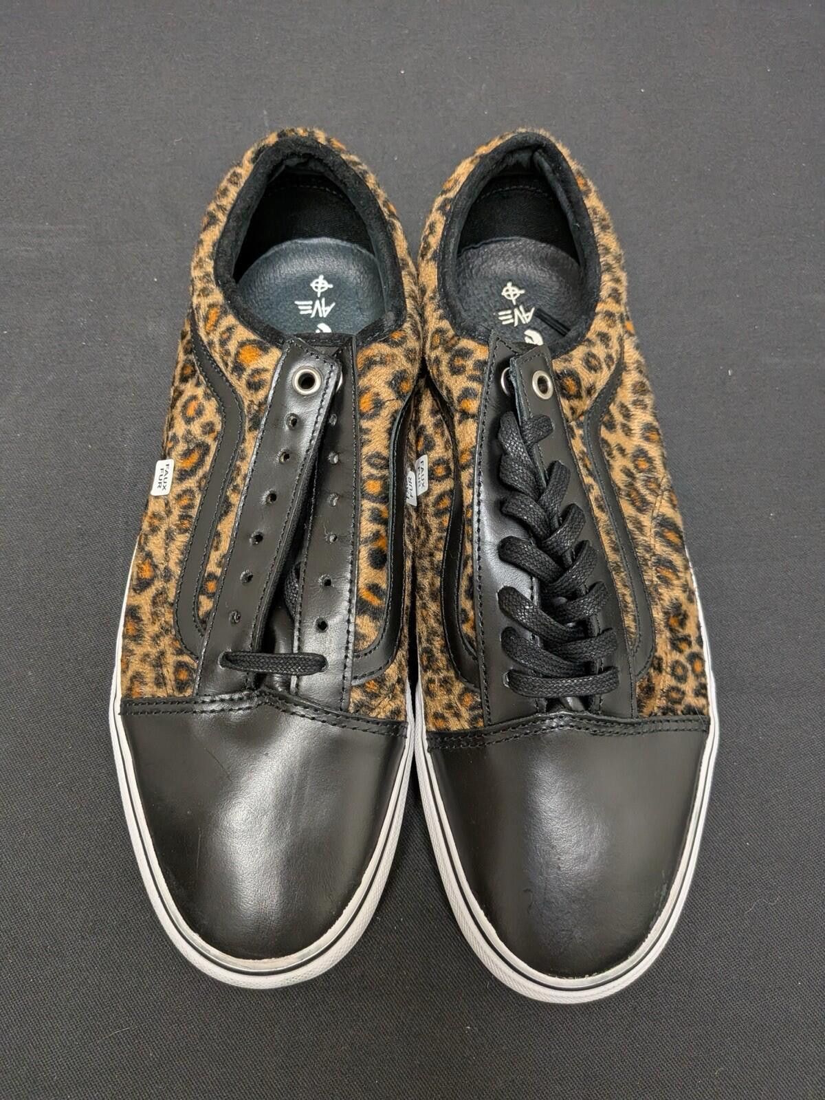 Vans Vans Old Skool 92 Pro S Syndicate AVE CHEETAH US10 Size US 10 / EU 43 - 6 Thumbnail