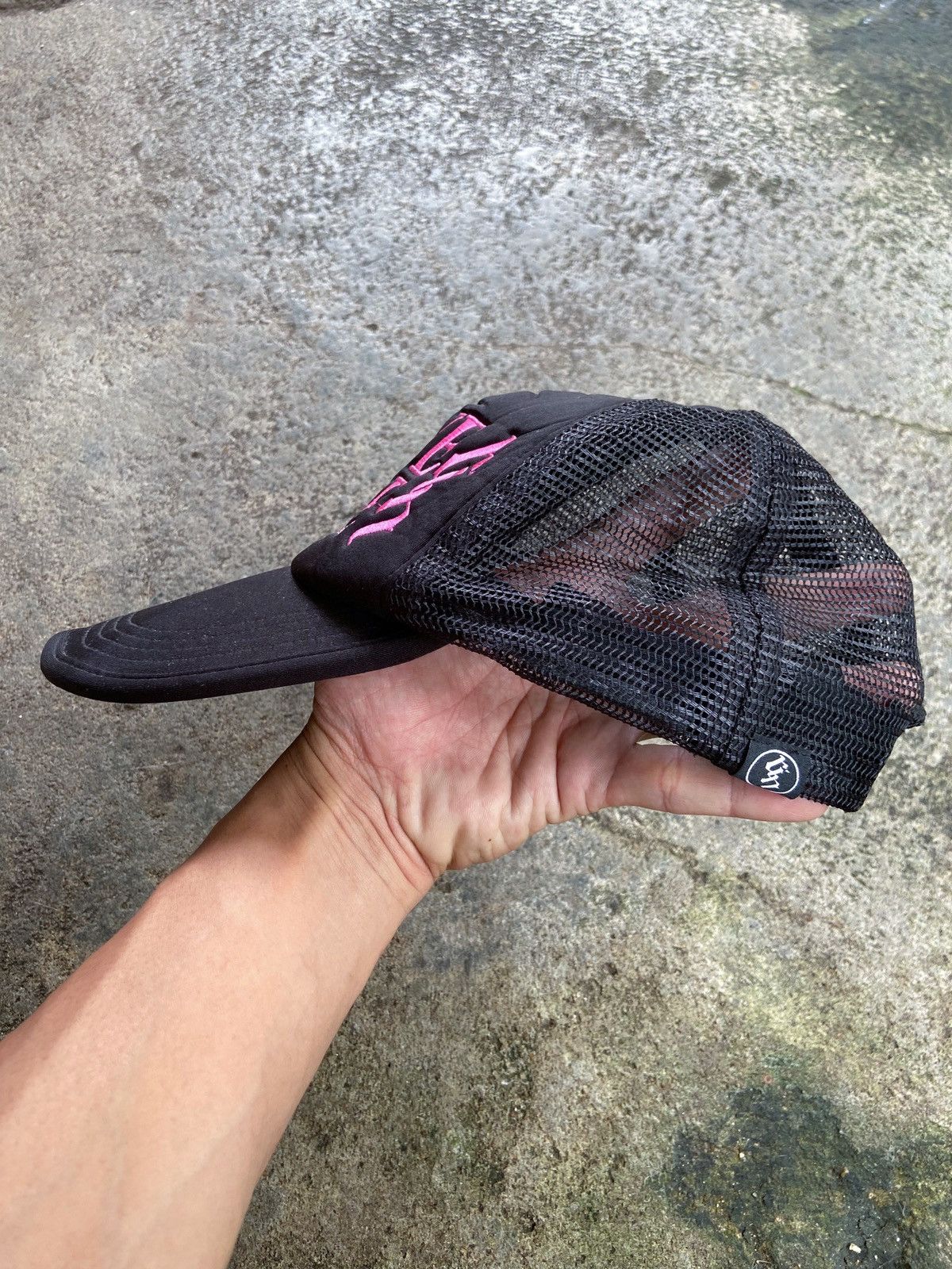 Japanese Brand BONE 7FREE DESIGN.DEPT CAPS Size ONE SIZE - 4 Thumbnail