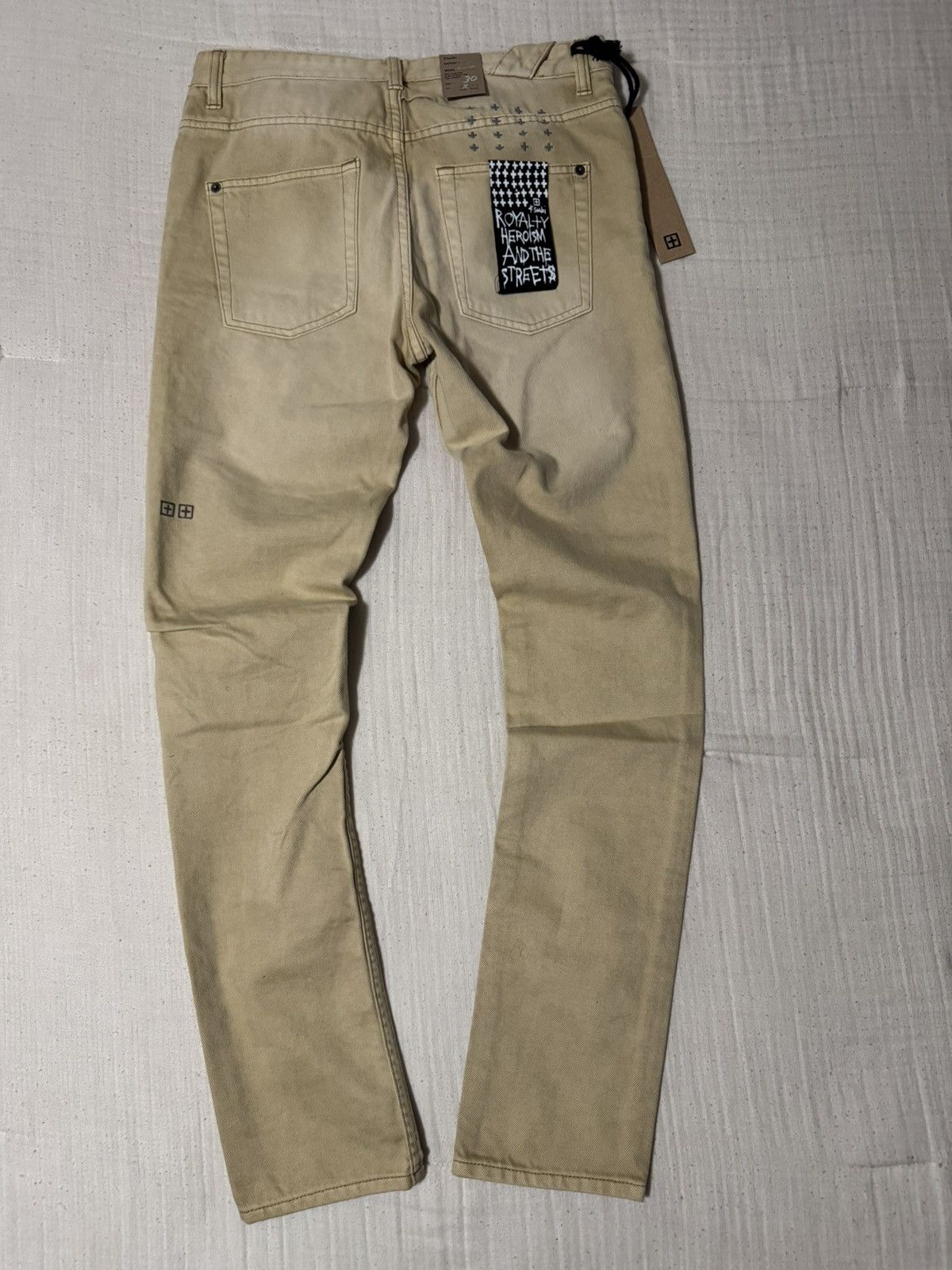 Ksubi Ksubi Chitch++ Mens Denim Size US 30 / EU 46 - 1 Thumbnail