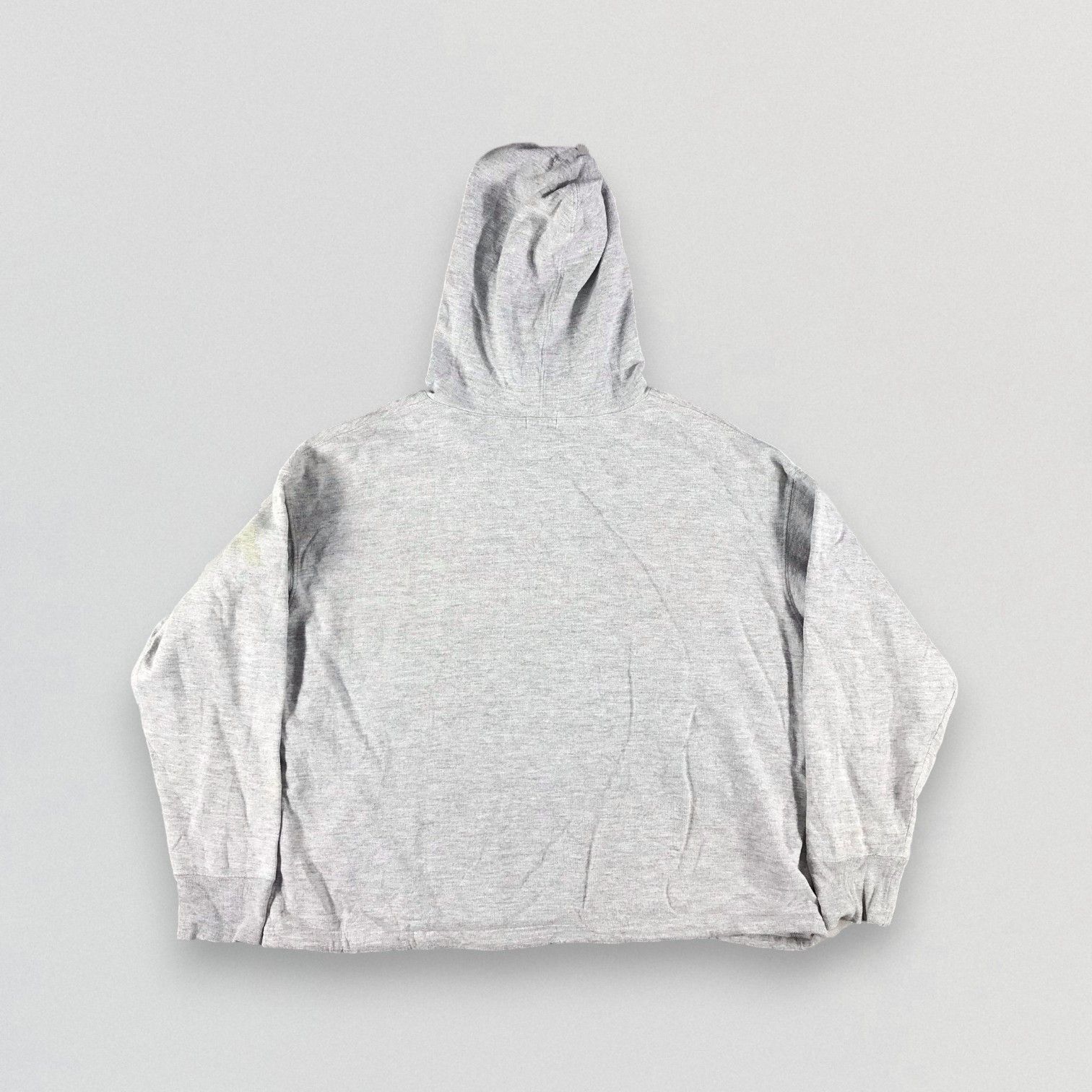 Calvin Klein Vintage Grey Clavin Klein Hoodies F167 Size US M / EU 48-50 / 2 - 2 Thumbnail