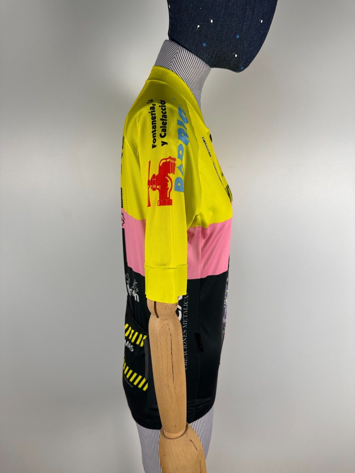 Other Gobik CX Pro Series Club MTB Cycling Jersey Womens Size M Size M / US 6-8 / IT 42-44 - 7 Thumbnail