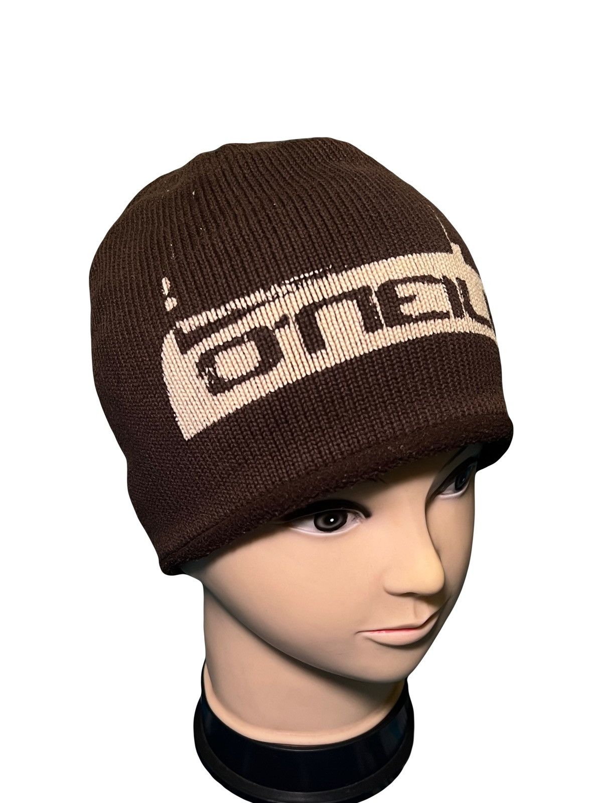Vintage Vintage O’Neill Hat Beanie Fleece Style Quiksilver Oakley Size ONE SIZE - 2 Thumbnail
