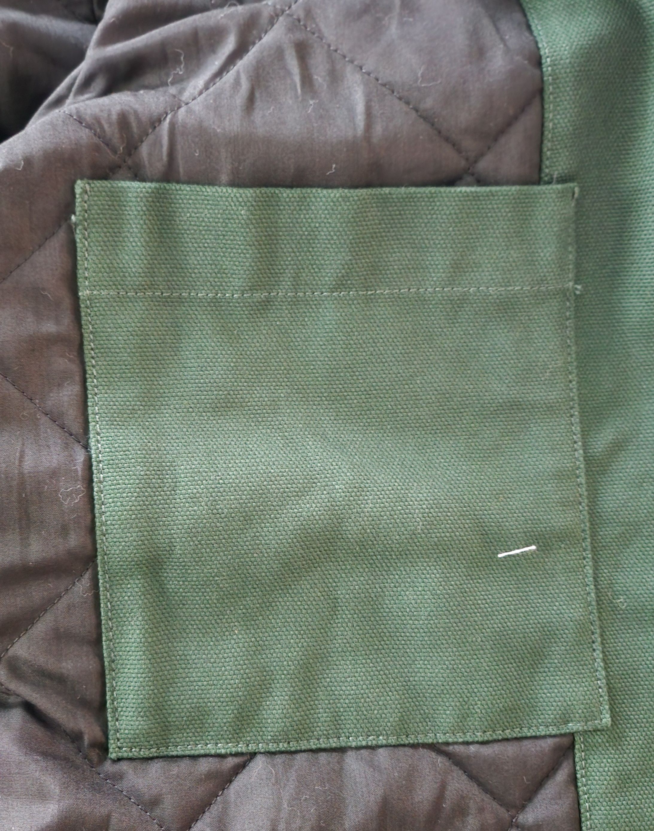 The Kooples Padded Canvas Work Jacket Size US L / EU 52-54 / 3 - 5 Thumbnail