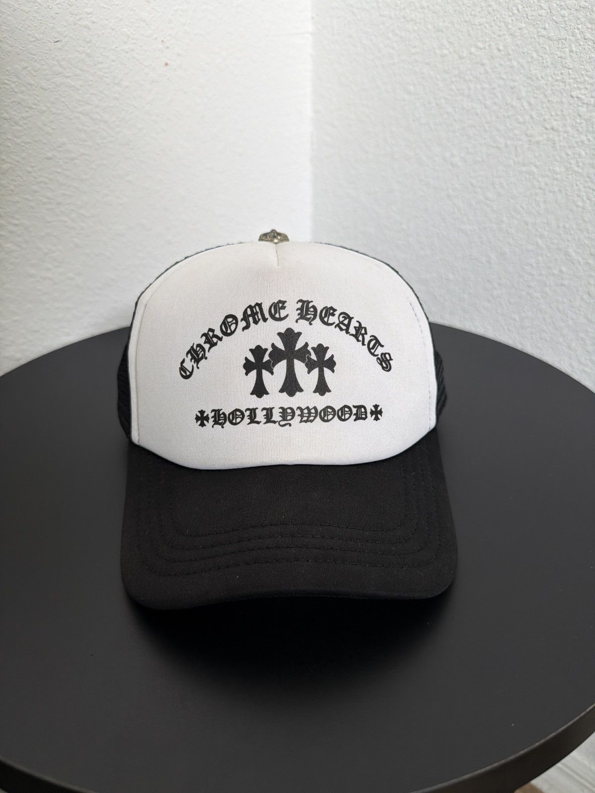 Chrome Hearts Chrome Hearts Taco hat Size ONE SIZE - 1 Thumbnail