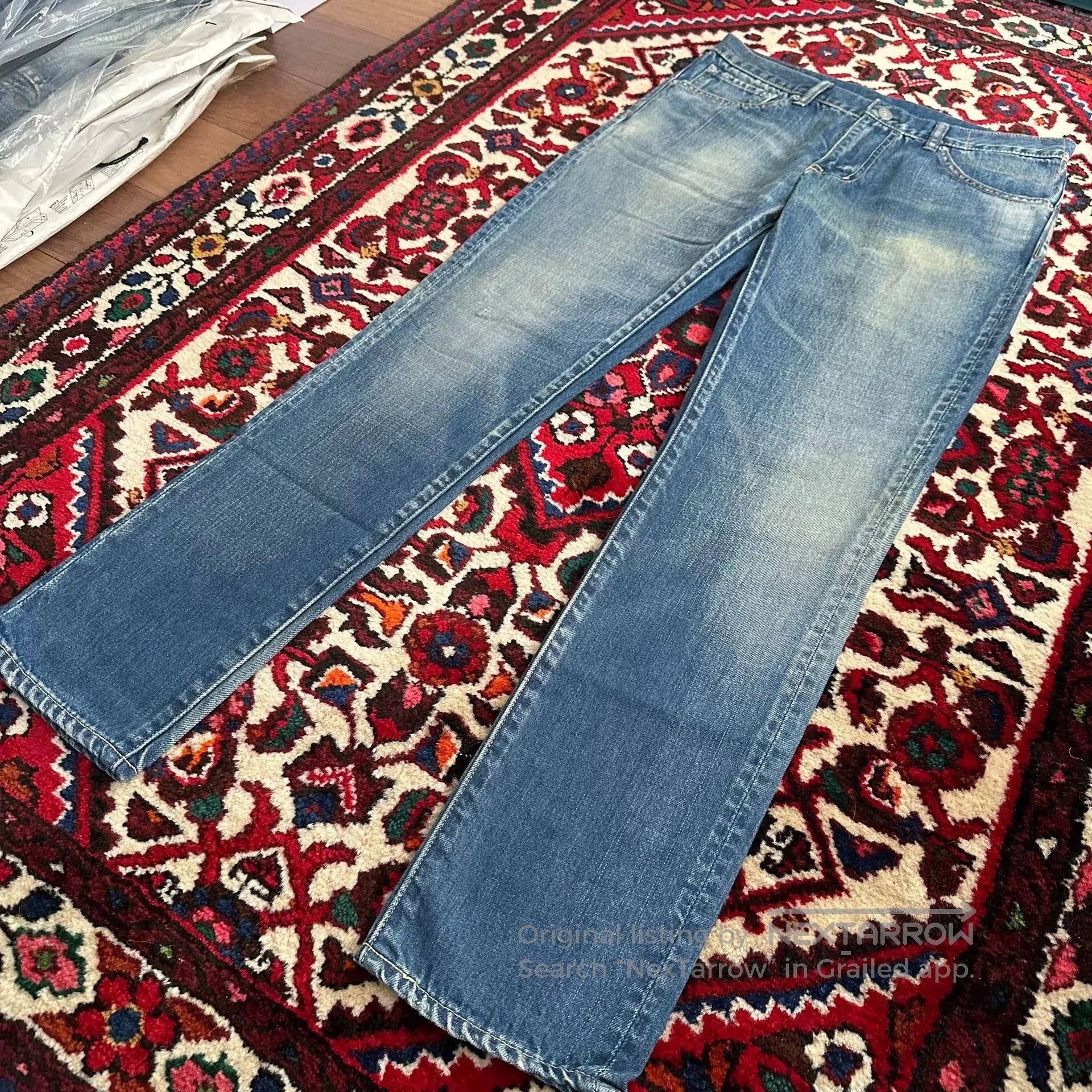 Visvim visvim 13aw 04d5 Jeans. Size US 32 / EU 48 - 5 Thumbnail