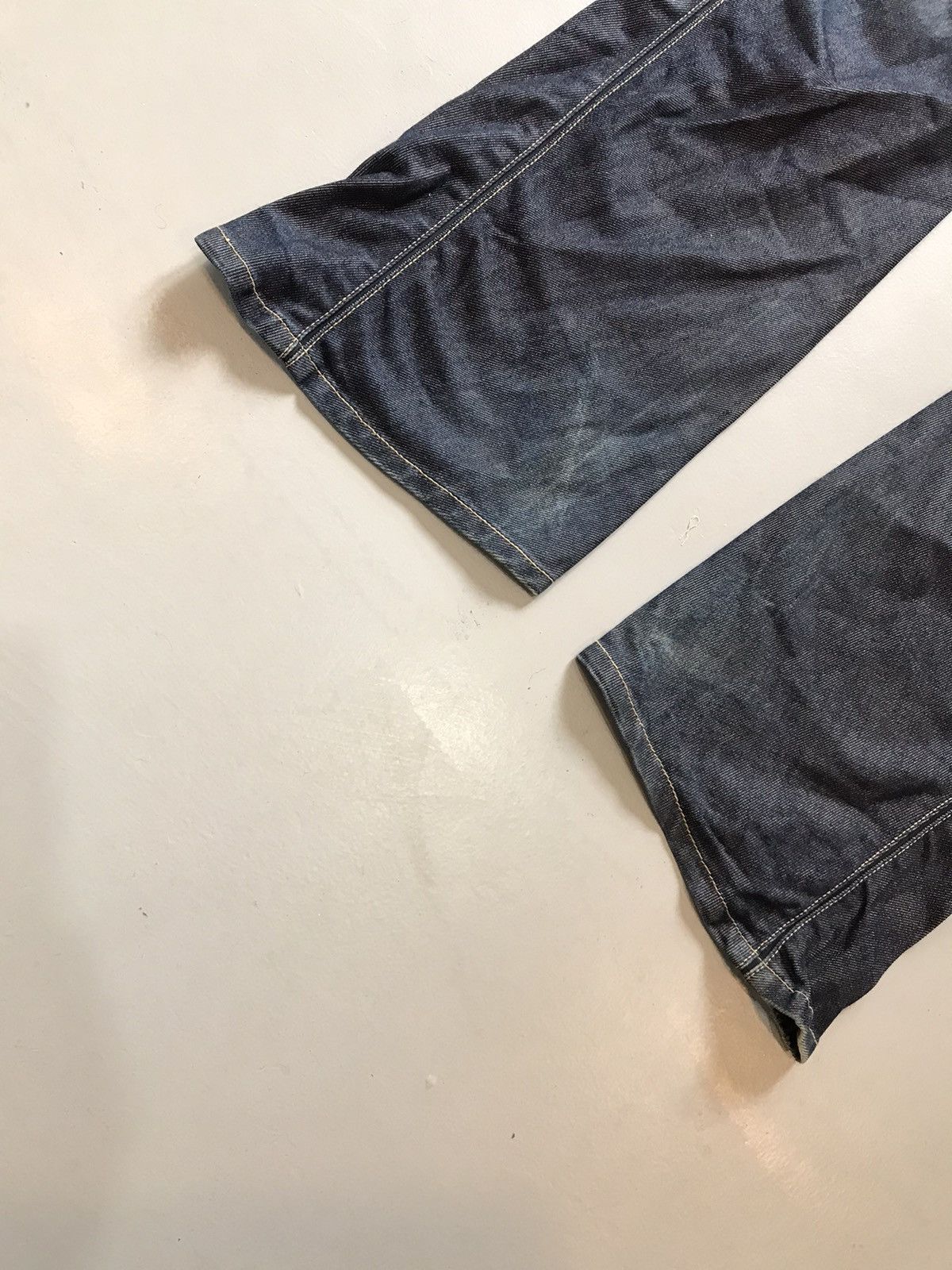 Levi's Vintage Levi’s engineer jeans denim Size US 30 / EU 46 - 4 Thumbnail