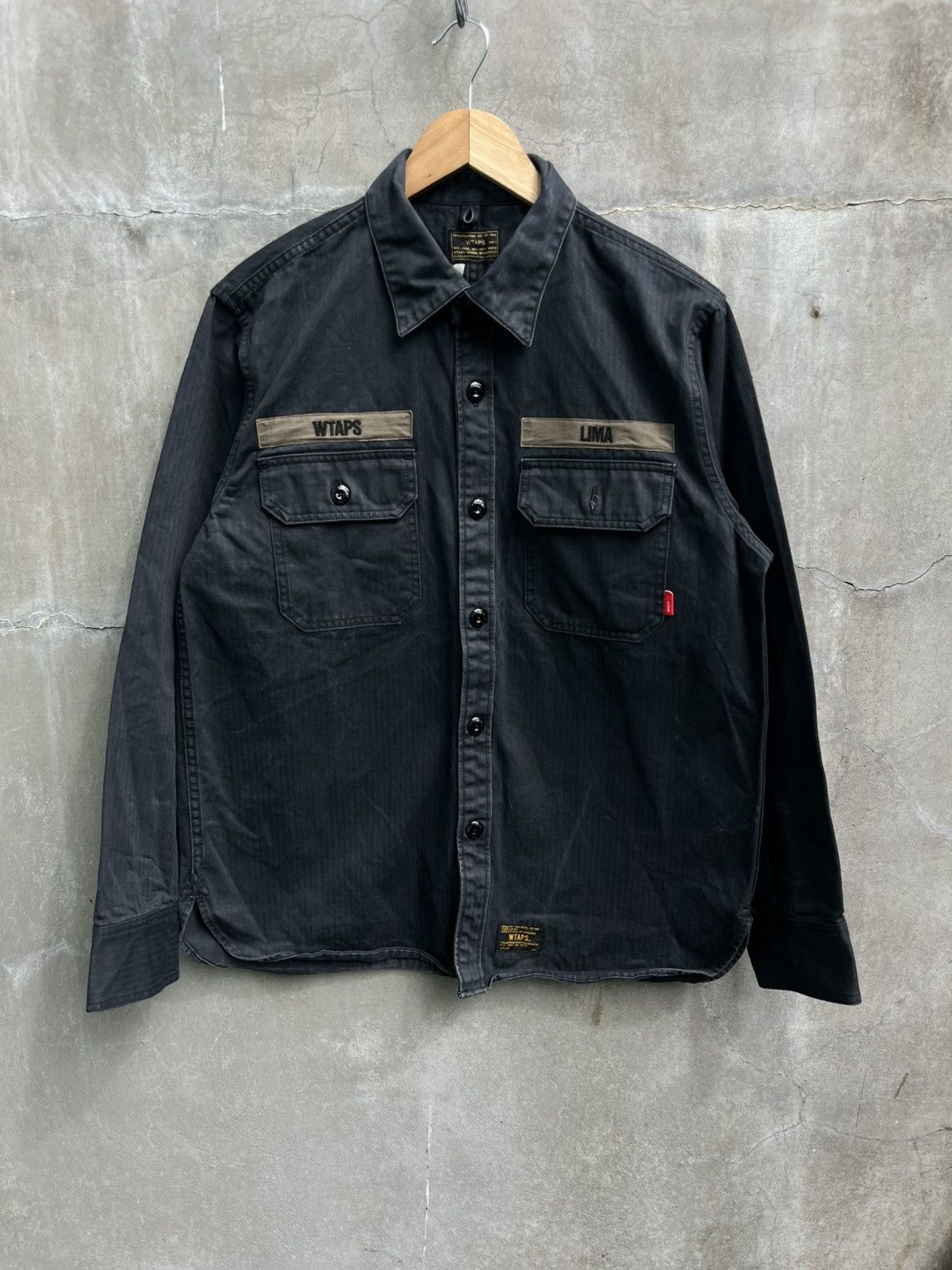 Wtaps Lima | Grailed