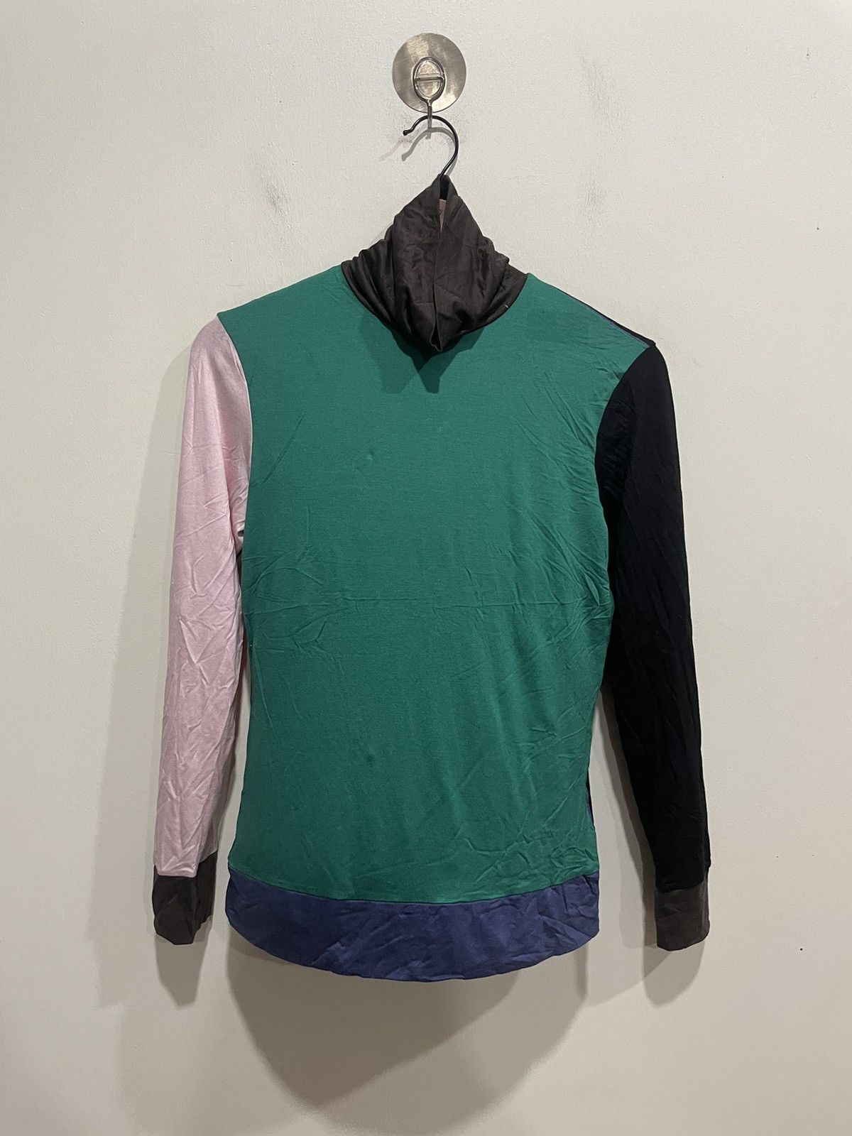 Marni × Uniqlo Marni X Uniqlo high neck sweater Size L / US 10 / IT 46 - 1 Thumbnail