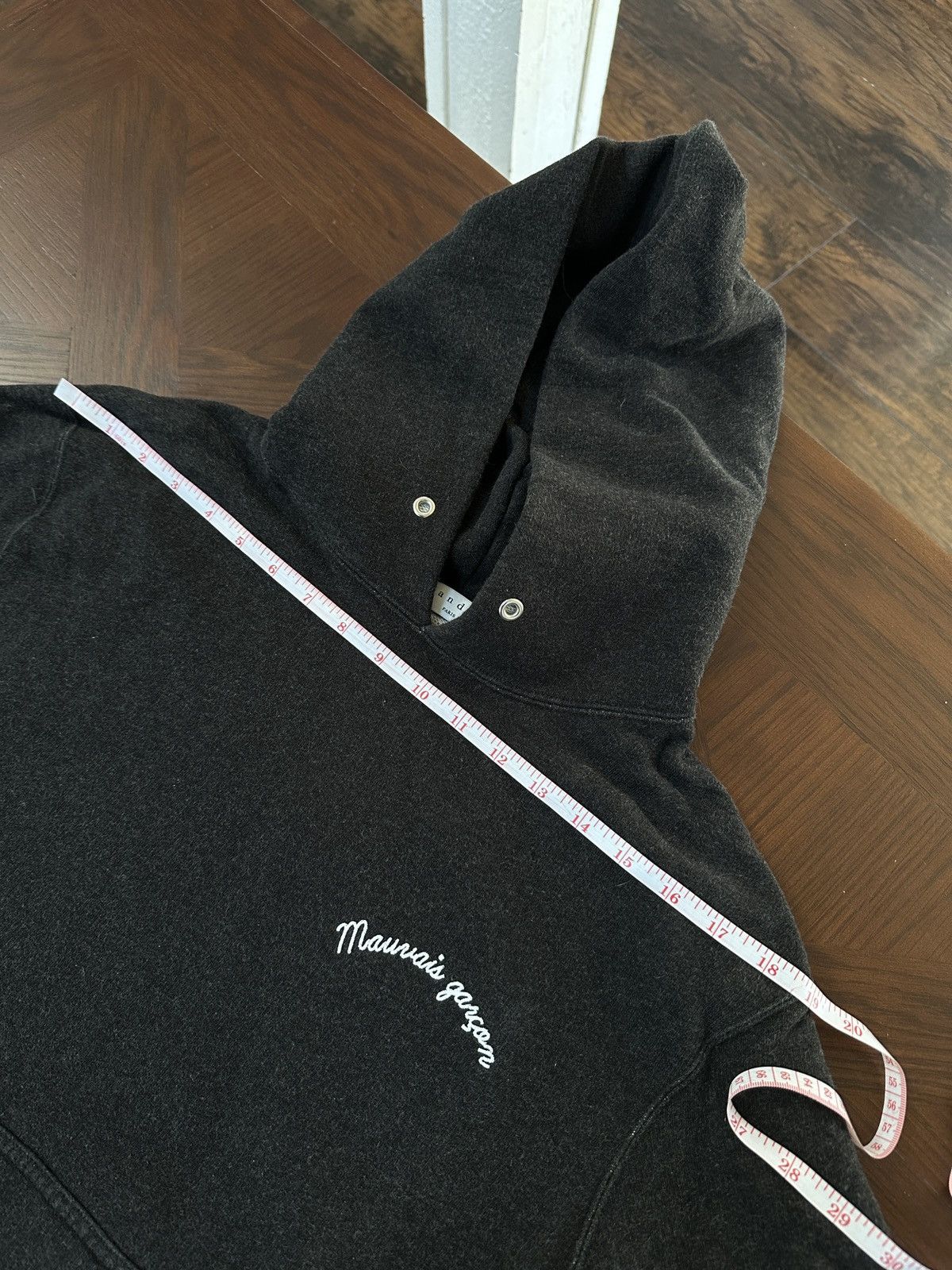 Sandro Muavais Garcon Hoodie Size US S / EU 44-46 / 1 - 10 Thumbnail