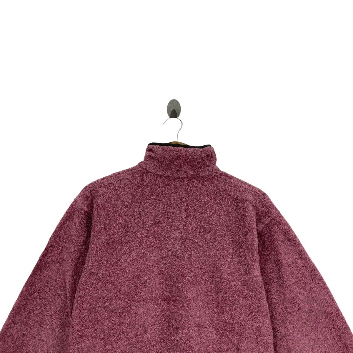 Jack Wolfskin × Vintage Vintage JACK WOLFSKIN Outdoor Fleece Half Button Sweatshirt Size US M / EU 48-50 / 2 - 4 Thumbnail
