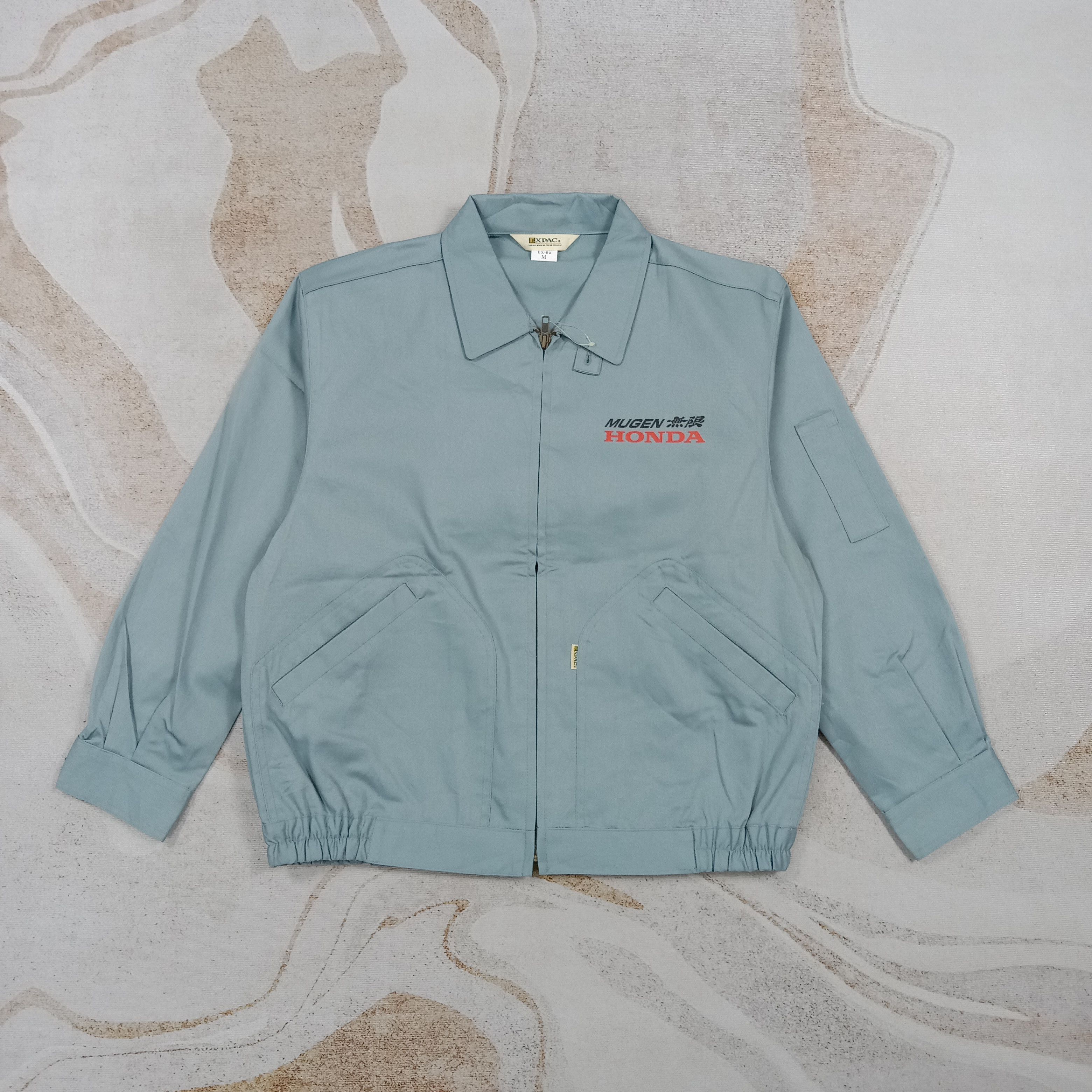 Honda Mugen Honda Racing Custom Jacket C274N19 Size US M / EU 48-50 / 2 - 3 Thumbnail