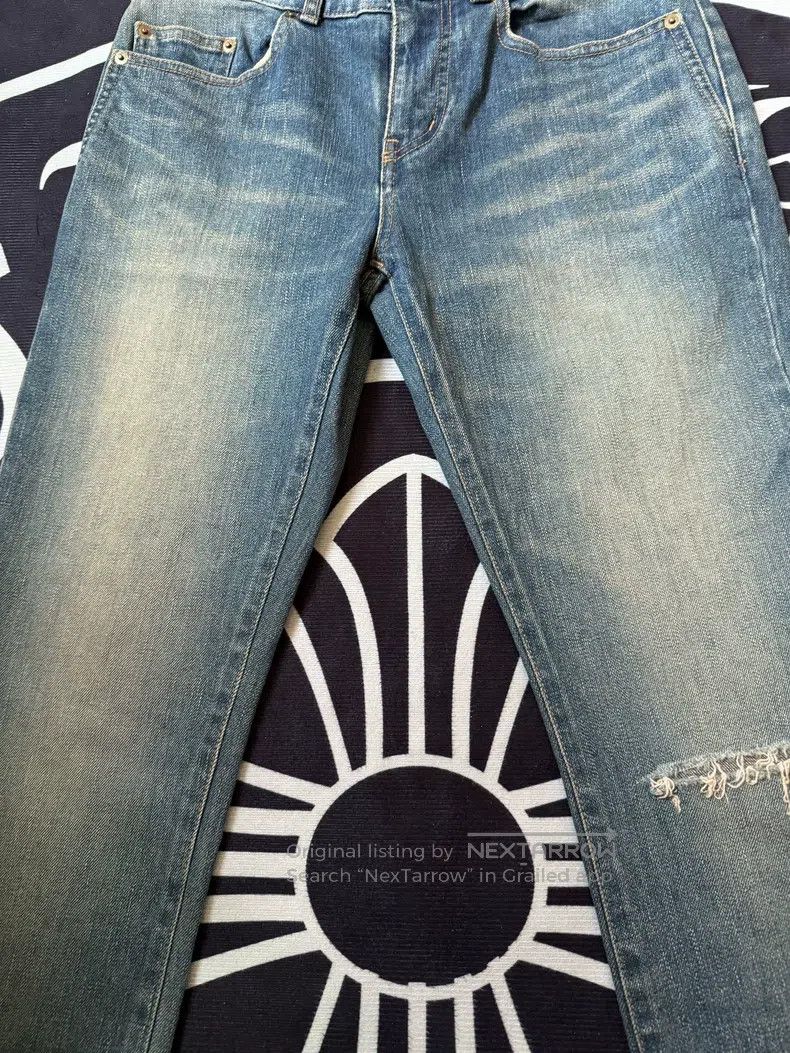 Saint Laurent Paris #REF! Size US 29 - 2 Thumbnail