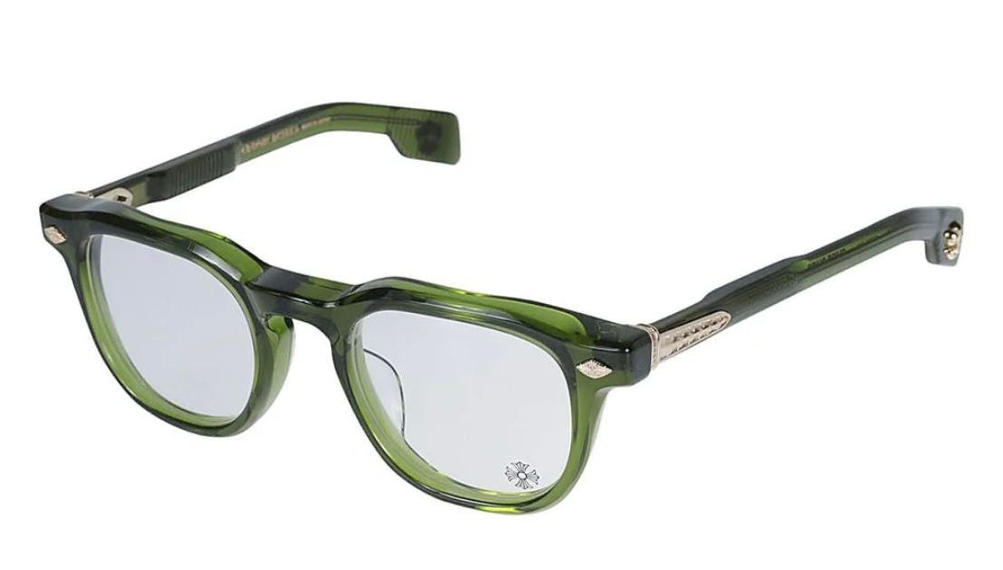 Chirp Chirp Glasses Green Frame