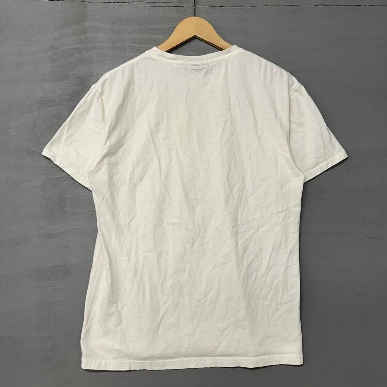 Polo Ralph Lauren Vintage Polo Ralph Lauren Polo Bear 90s White Shirt Small Size US S / EU 44-46 / 1 - 4 Thumbnail