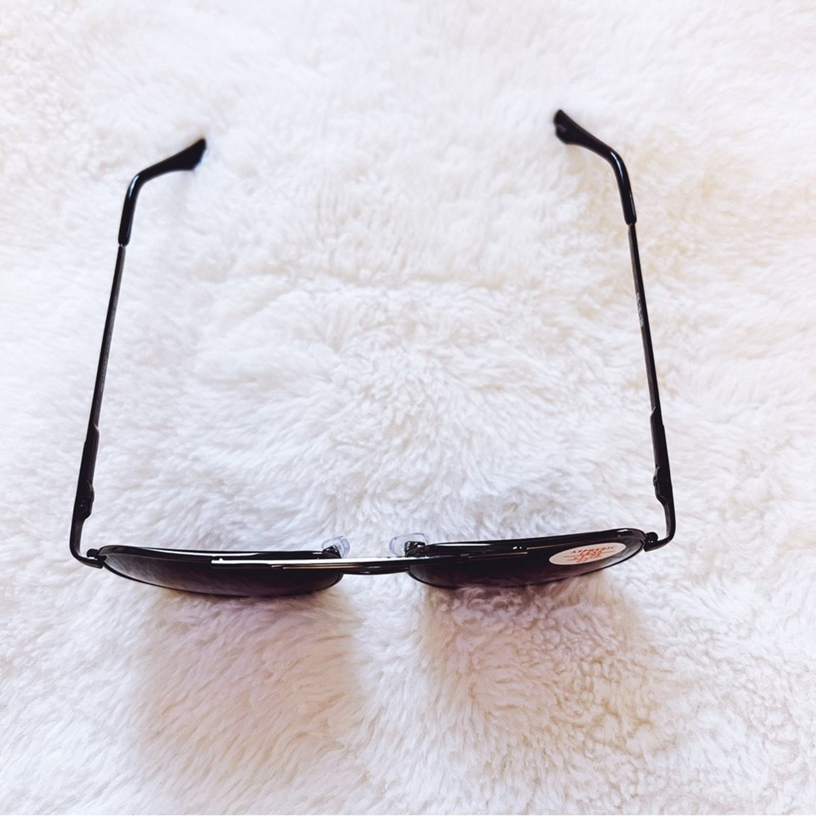 Other Nina Silver & Purple Lenses Tinted Reader Glasses Size ONE SIZE - 4 Thumbnail