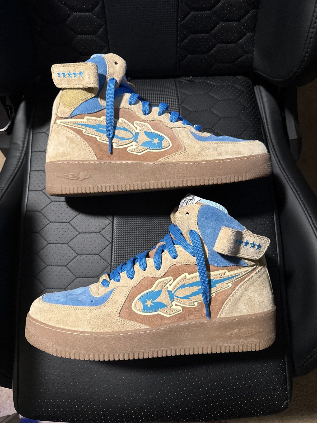 Japanese Brand Enterprise, Japan Size US 10.5 / EU 43-44 - 1 Thumbnail