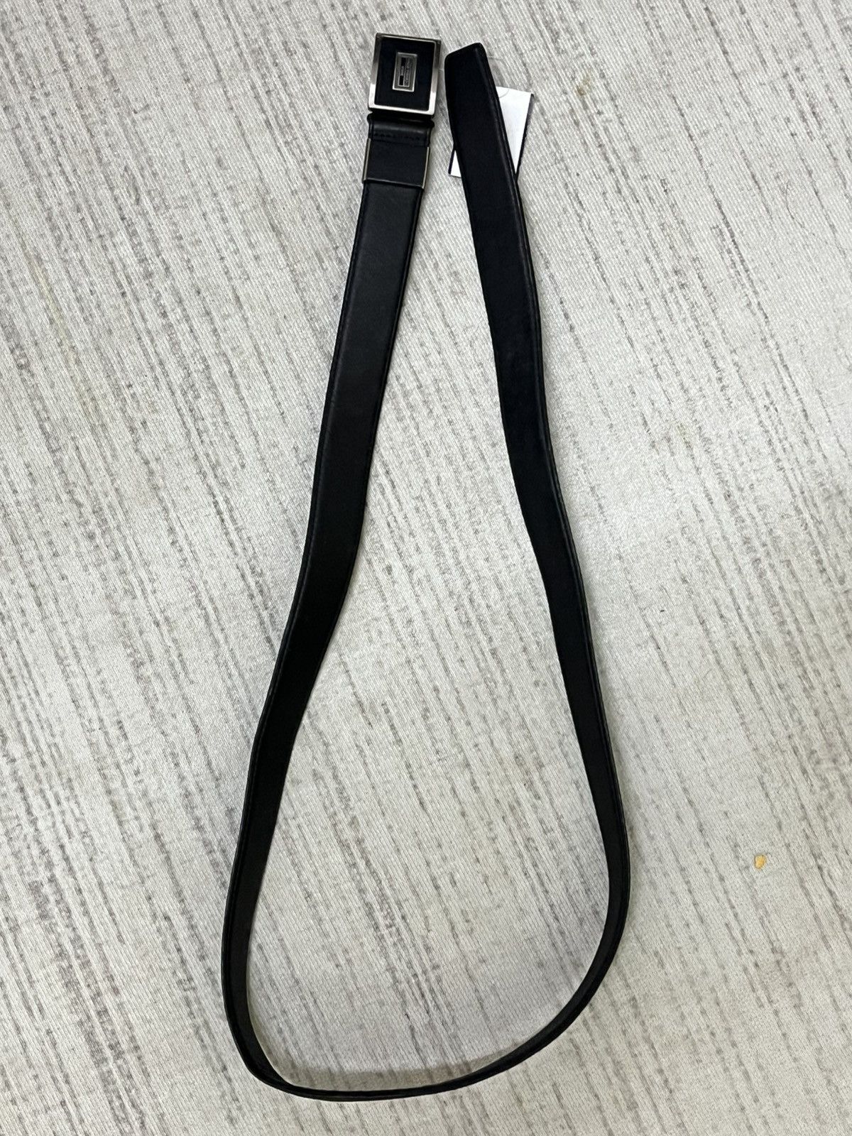 Kansai Yamamoto Vintage 80s kansai yamamoto leather belt Size ONE SIZE - 5 Thumbnail