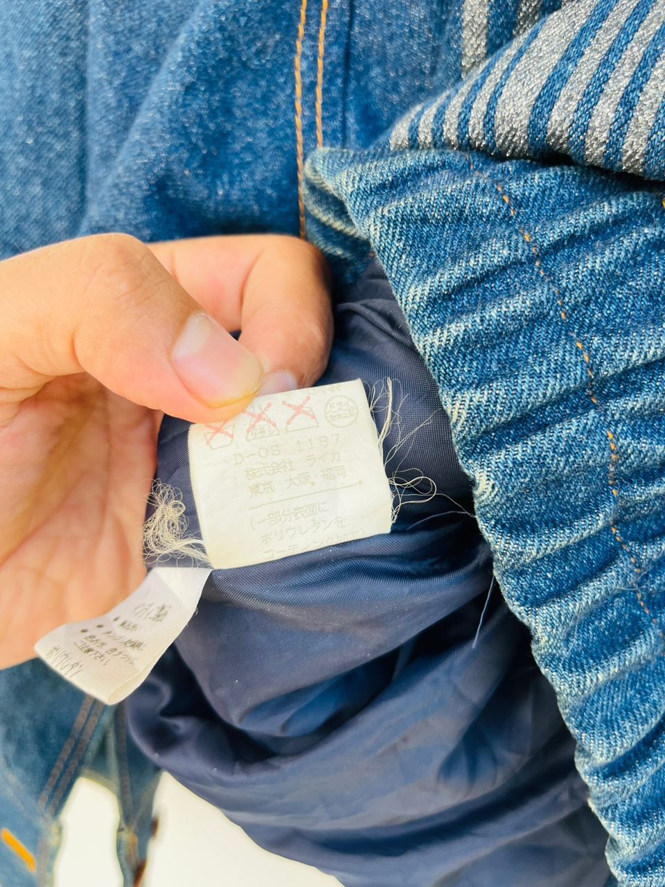 Japanese Brand × Vintage Vintage Farnese Japanese Designer Fashin Style Jacket Size US L / EU 52-54 / 3 - 14 Thumbnail