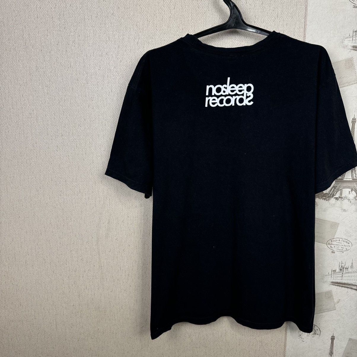 Other Dahmers No Sleep T shirt Graphic Print Recodrs Movie XL Size US XL / EU 56 / 4 - 14 Thumbnail