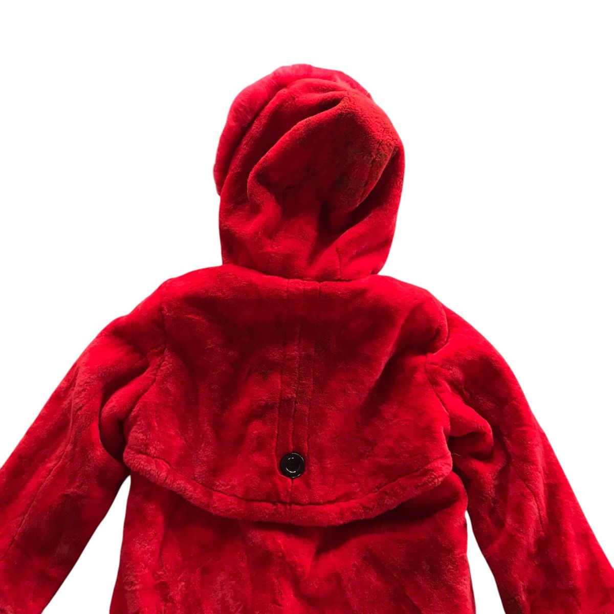 Beauty Beast × Japanese Brand L& L aifenex Faux Fur Jacket Red Color Fur Jacket Size M / US 6-8 / IT 42-44 - 10 Thumbnail