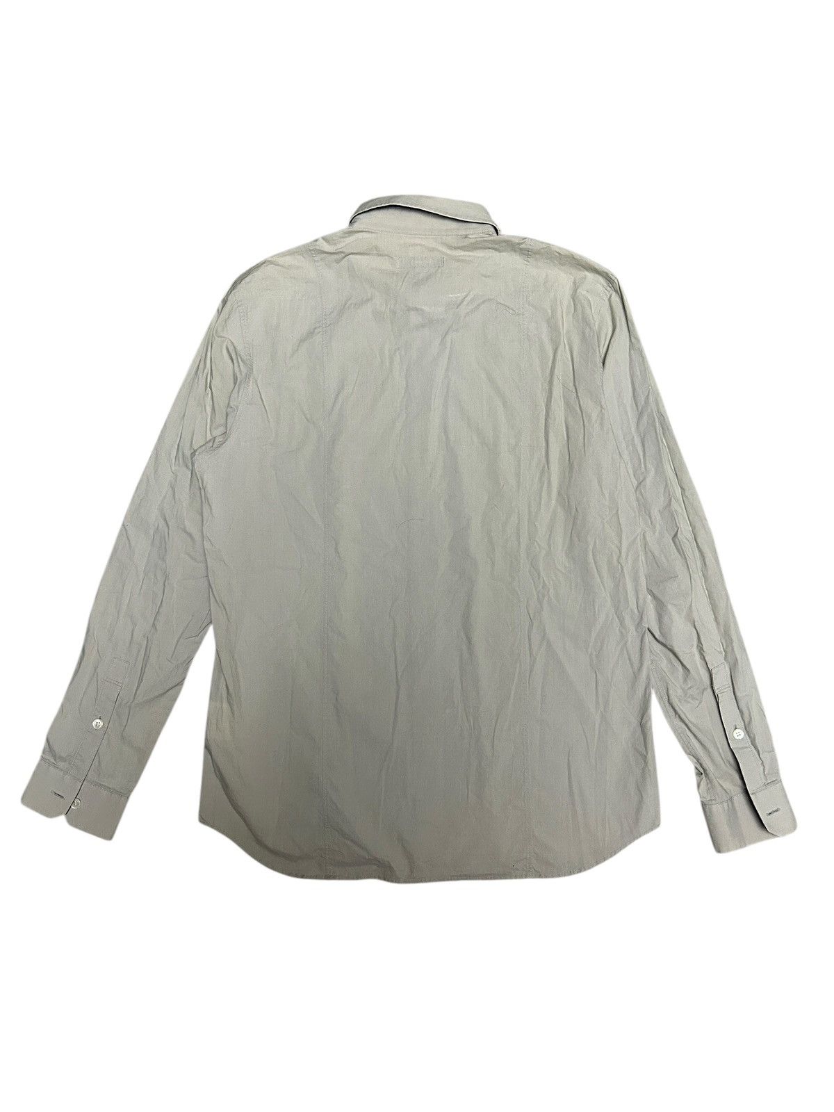 Undercover S/S 09 "Poptonez" Button Up Shirt Size US S / EU 44-46 / 1 - 7 Thumbnail