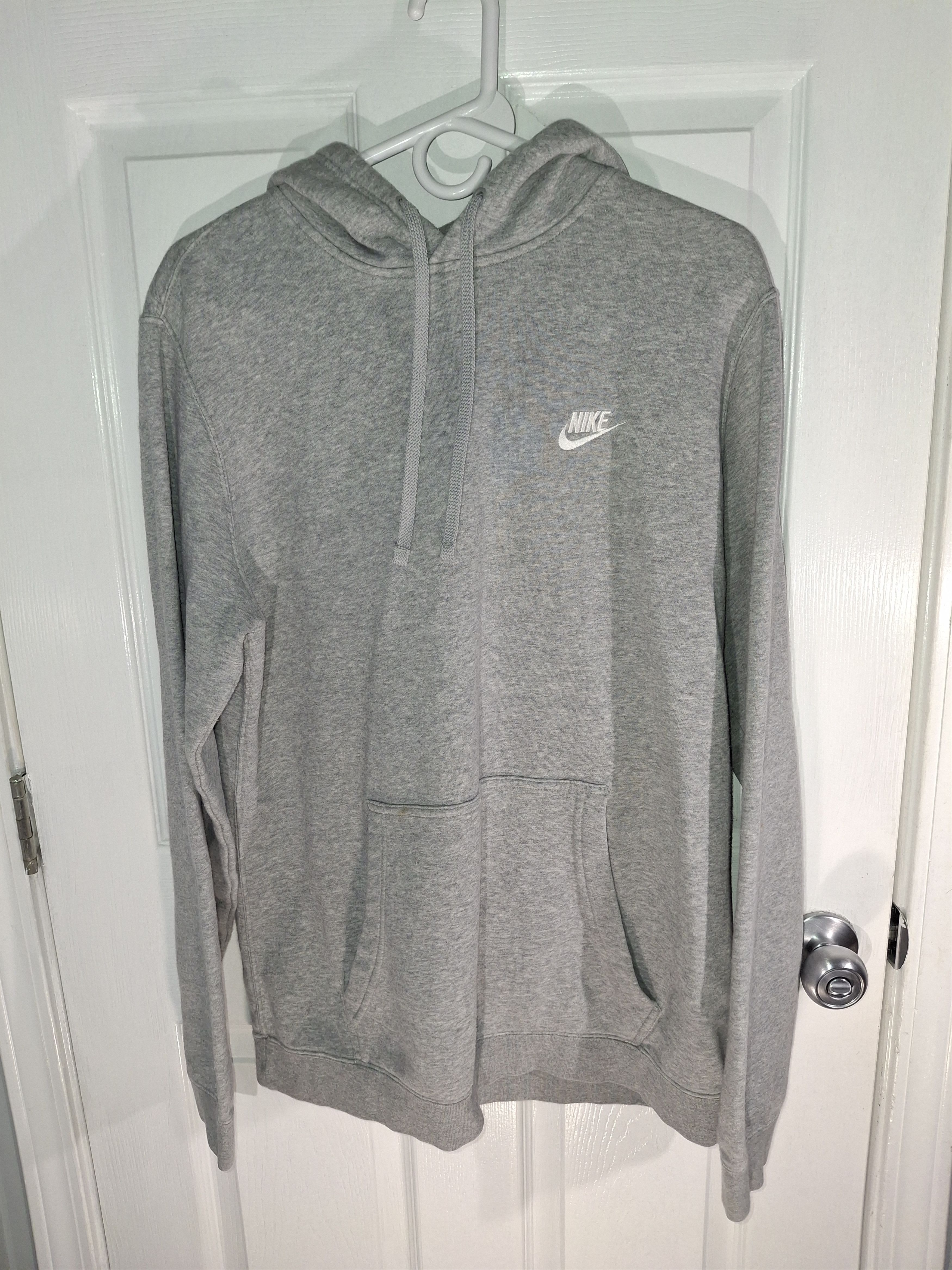 Nike Nike Men's Sportswear Club Fleece Hoodie Size US L / EU 52-54 / 3 - 2 Thumbnail